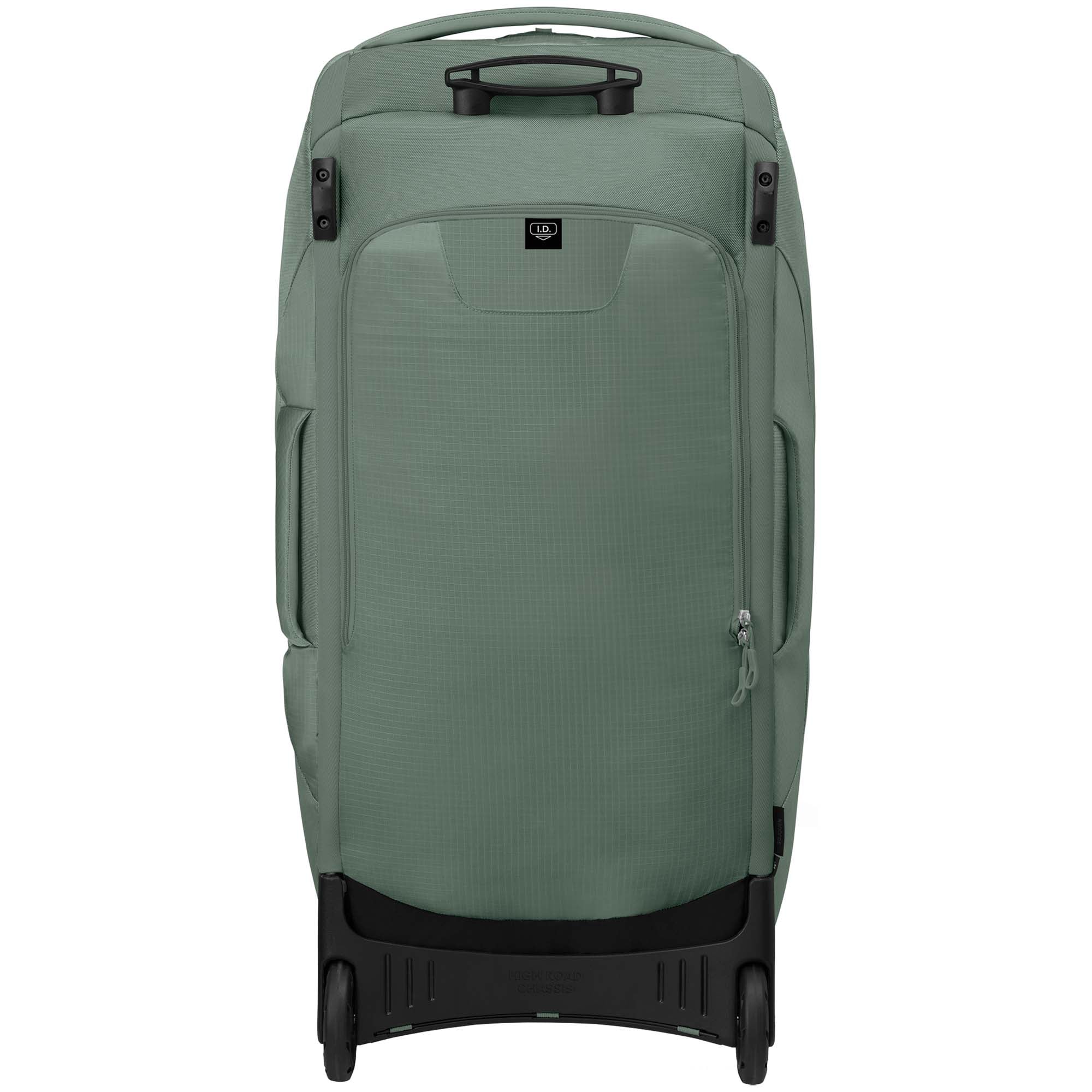 Osprey Sojourn Shuttle 130 Wheeled Duffle/Suitcase