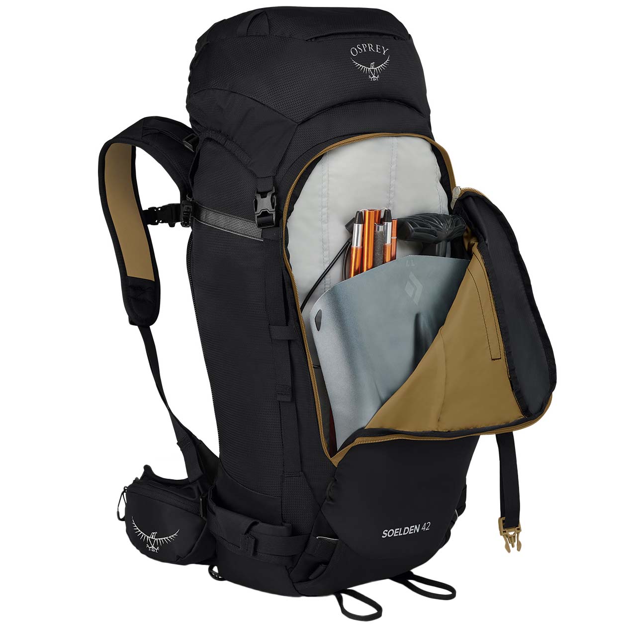 Osprey Soelden 42 Backpacks | Absolute-Snow
