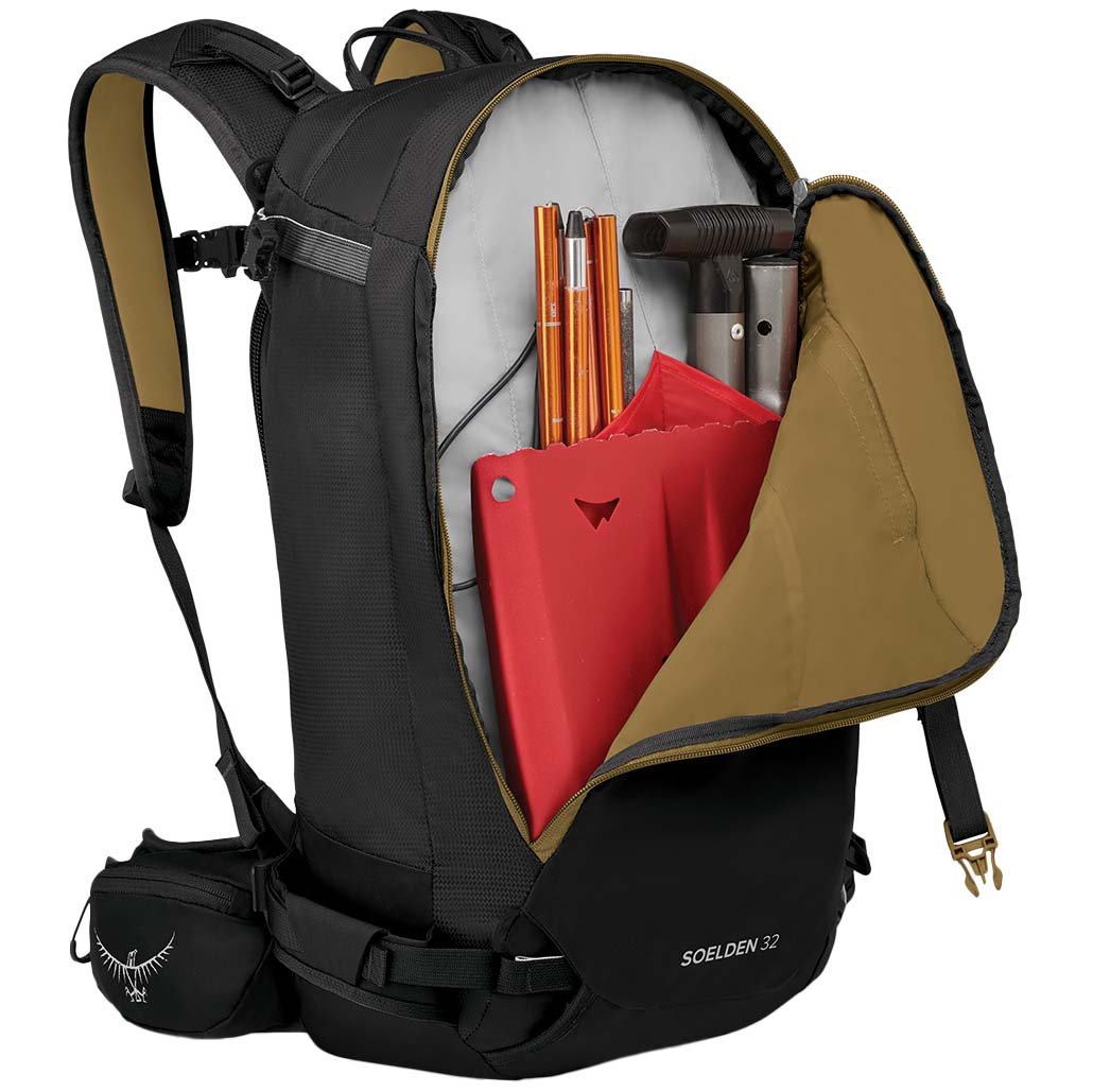 Osprey Soelden 32 Technical Ski/Snowboard Backpack