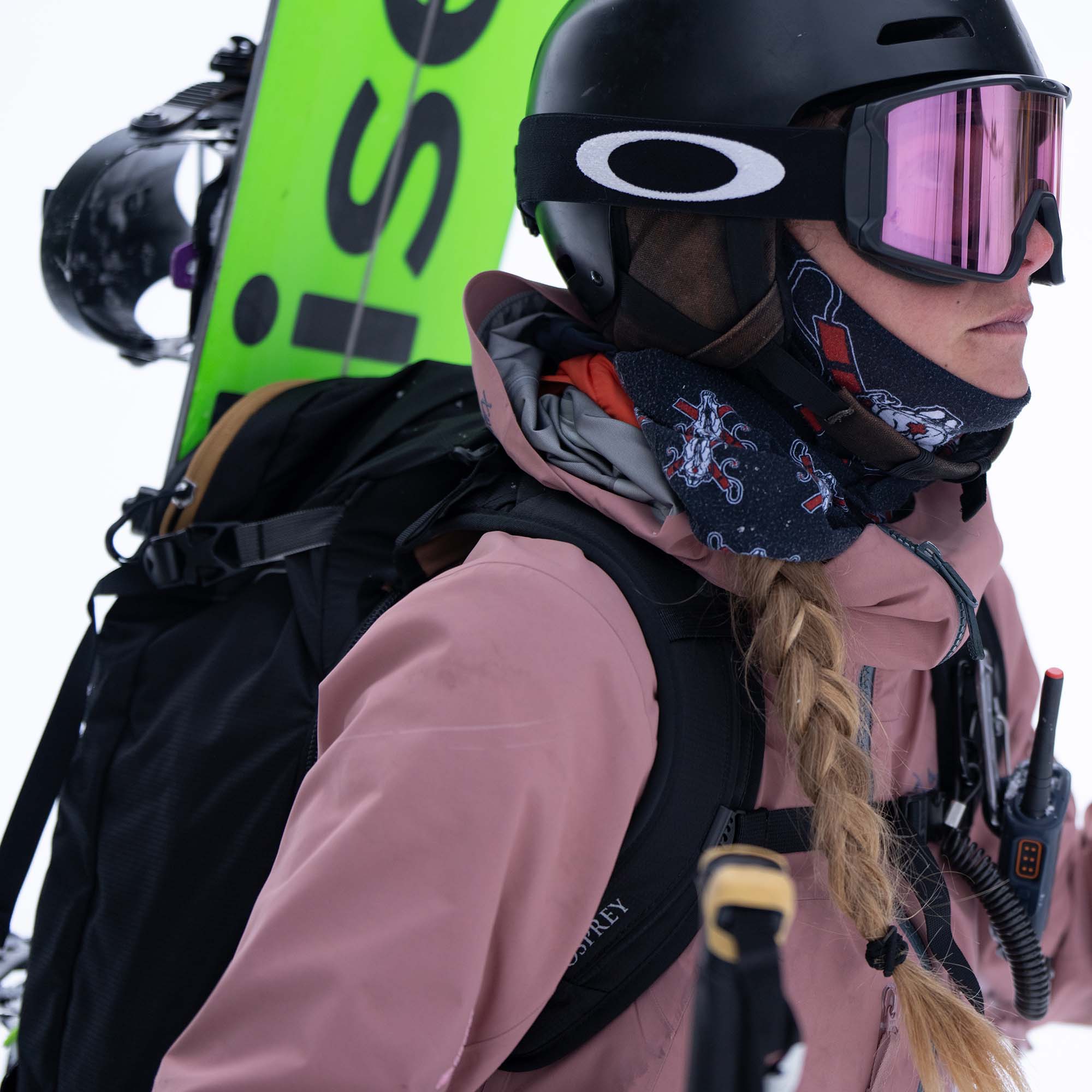 Osprey Soelden 32 Technical Ski/Snowboard Backpack