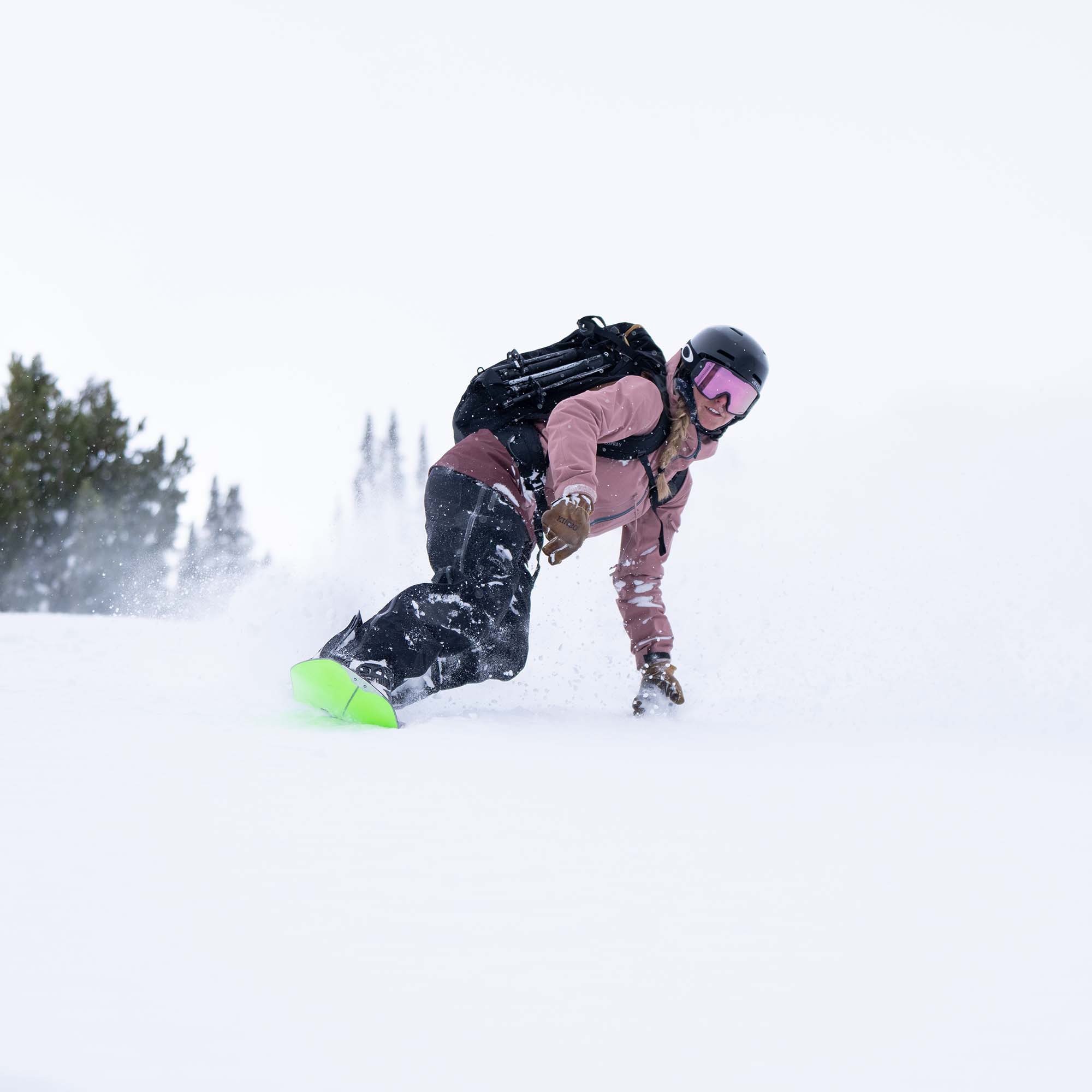 Osprey Soelden 32 Technical Ski/Snowboard Backpack