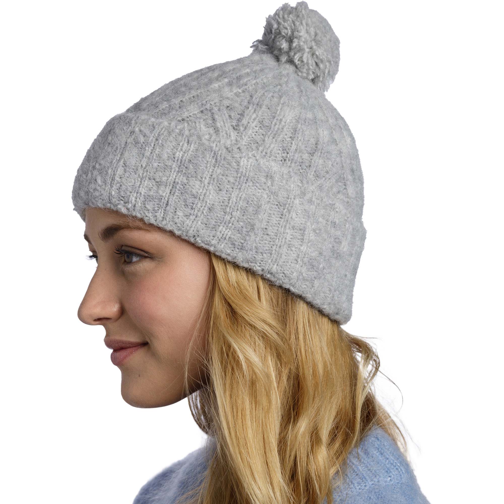 Buff Nerla Knitted Hat Unisex Ski/Snowboard Bobble Beanie