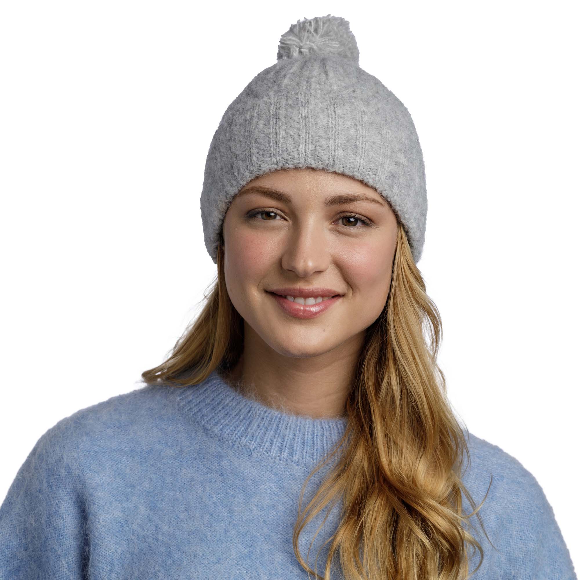 Buff Nerla Knitted Hat Unisex Ski/Snowboard Bobble Beanie