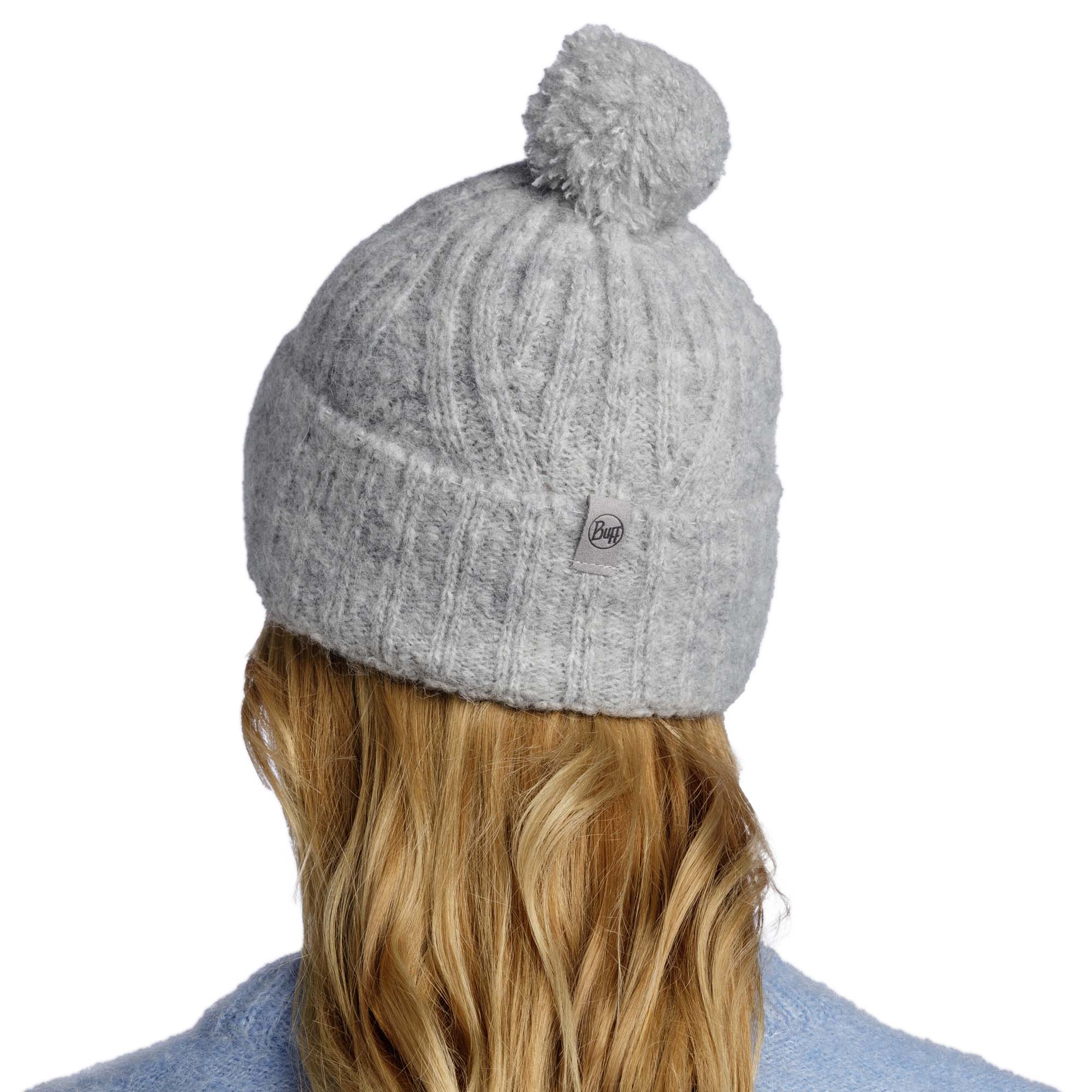 Buff Nerla Knitted Hat Unisex Ski/Snowboard Bobble Beanie