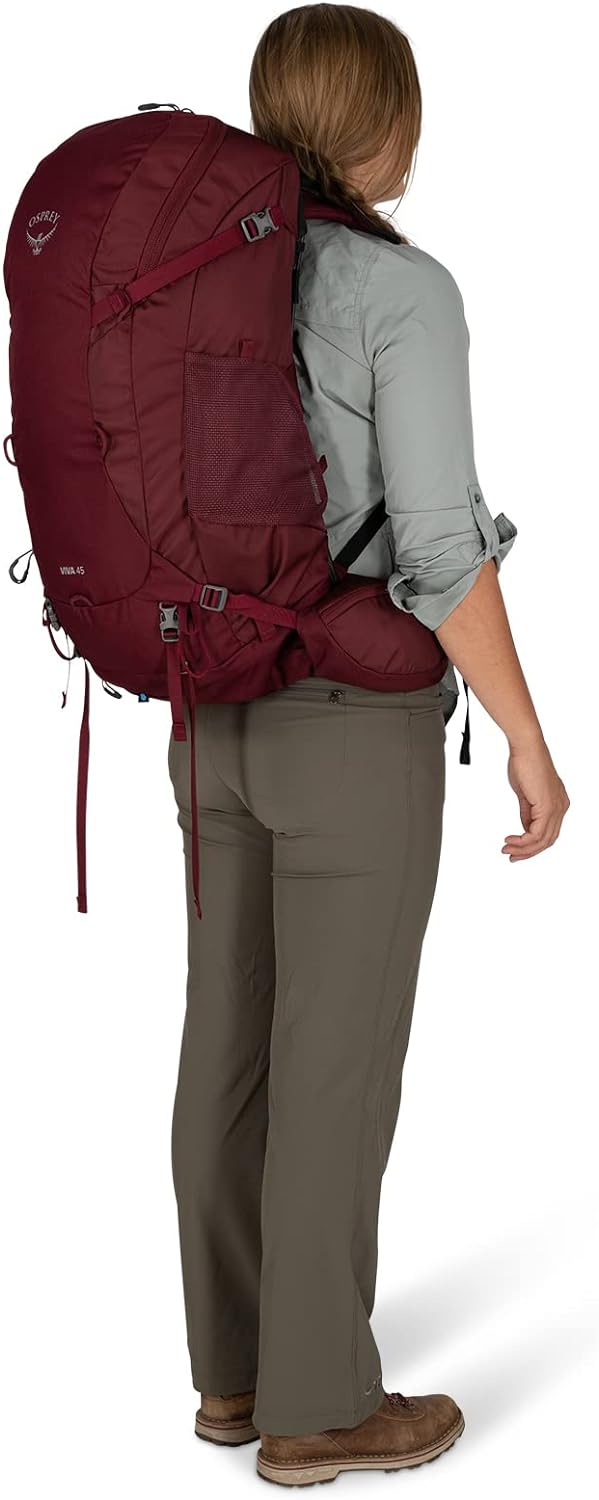 Osprey Viva 45 Women's Fast & Light Backpack