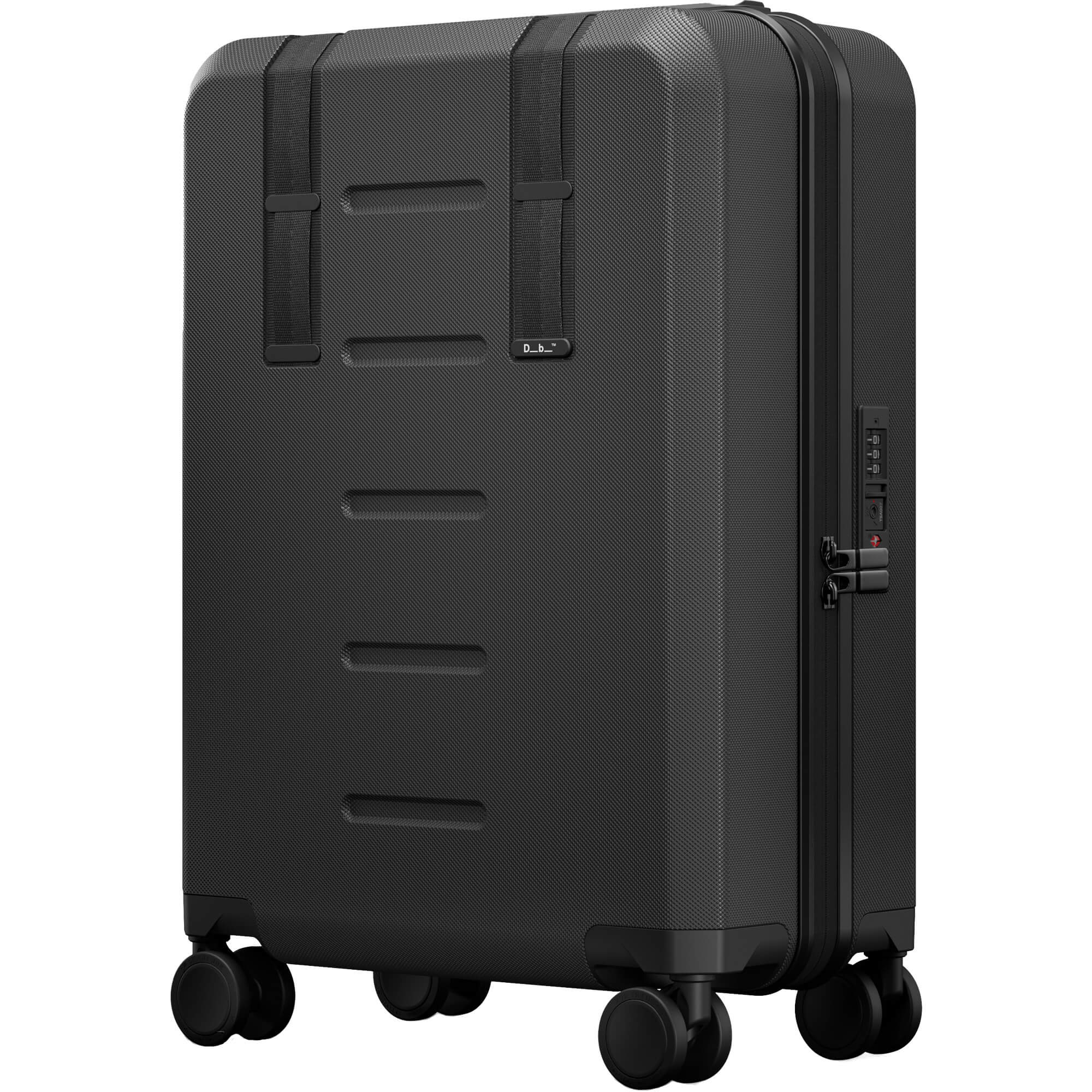 Db Ramverk Carry-On Wheeled Luggage