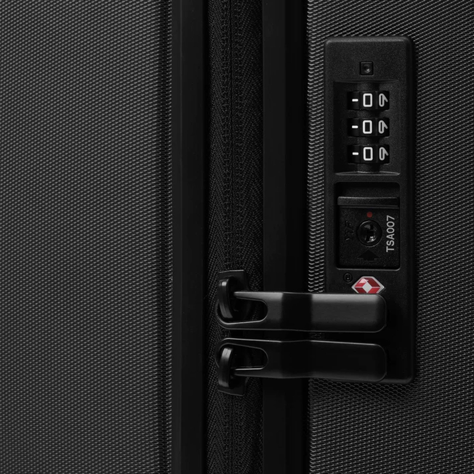 Db Ramverk Carry-On Wheeled Luggage