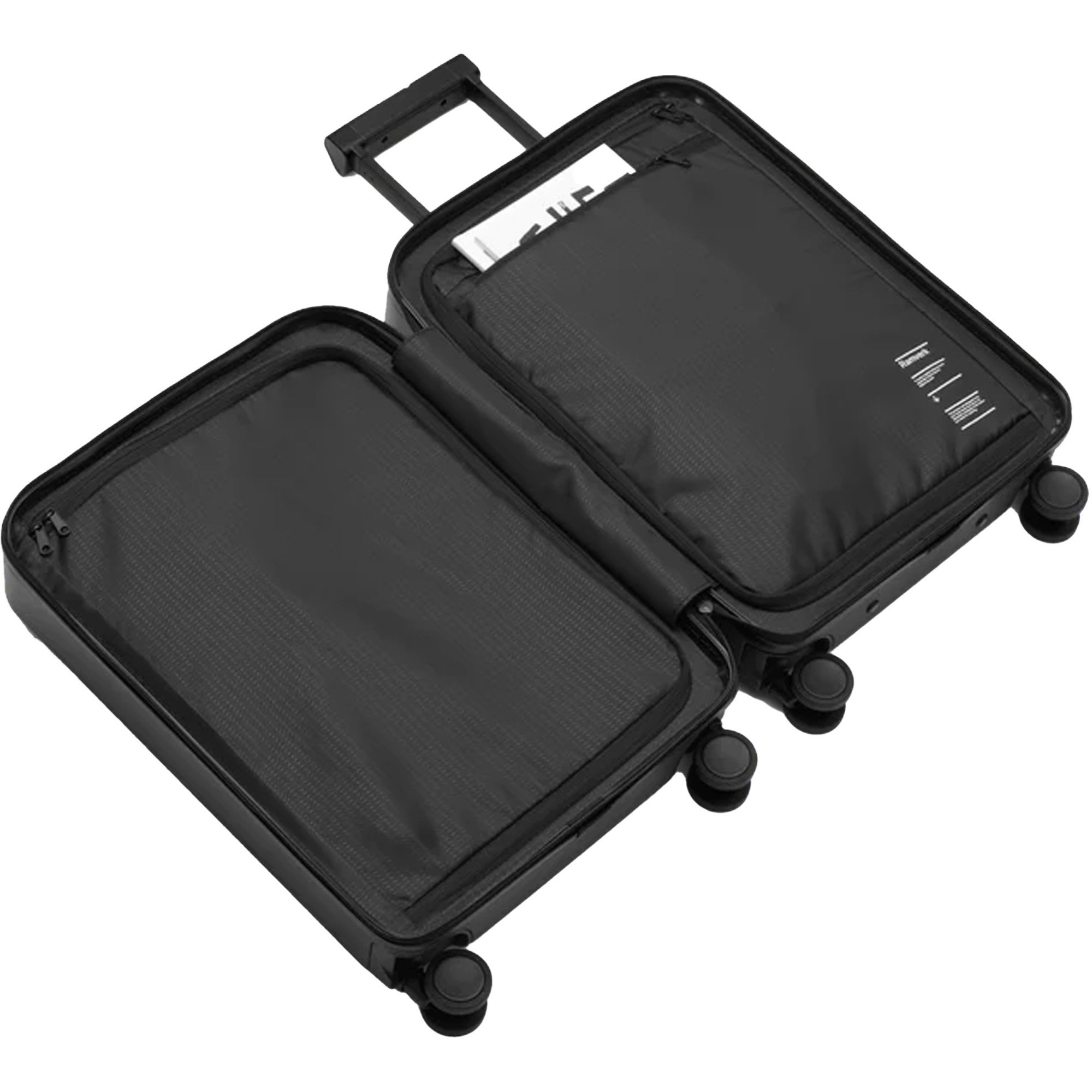 Db Ramverk Carry-On Wheeled Luggage