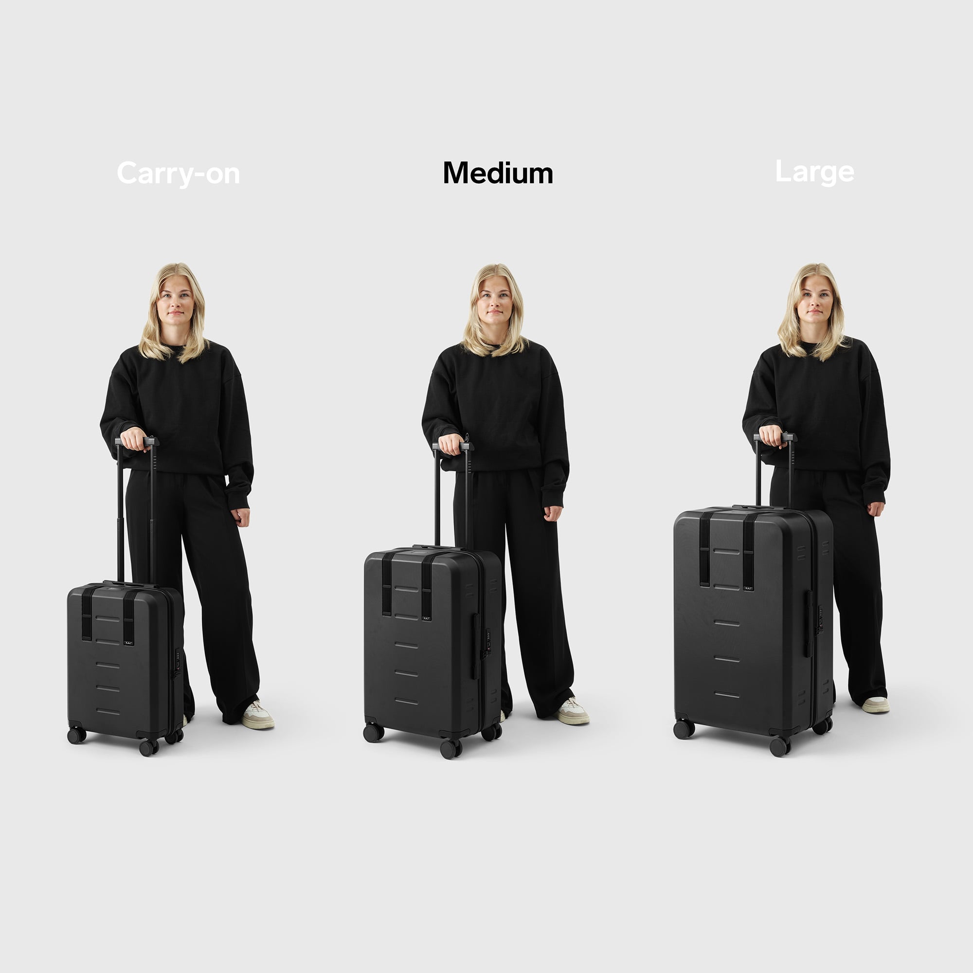 Db Ramverk Check-In Medium 70 Wheeled Luggage