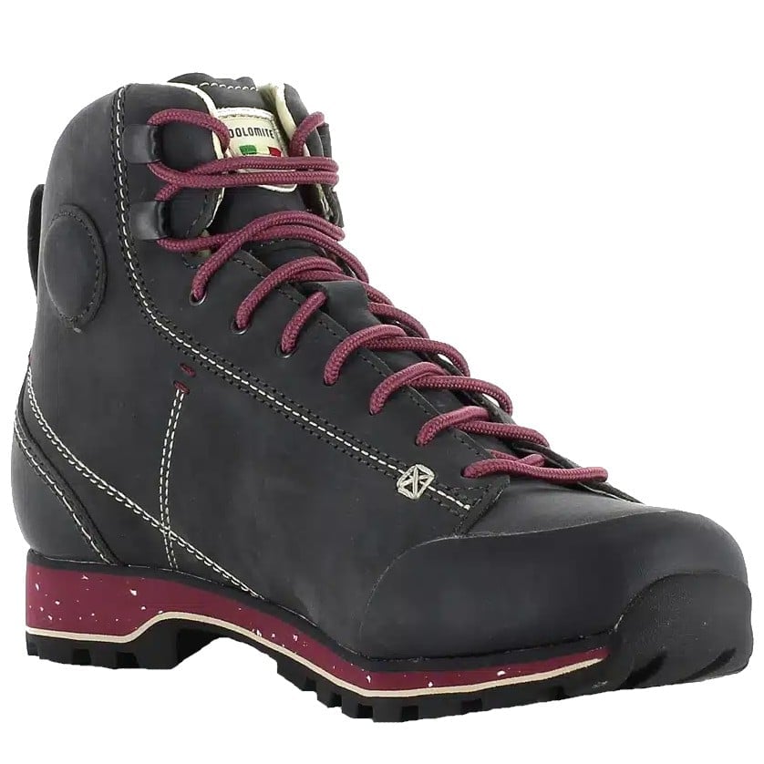 Dolomite Scarpe Invernali Bordeaux Dolomite Scarpe Da Trekking
