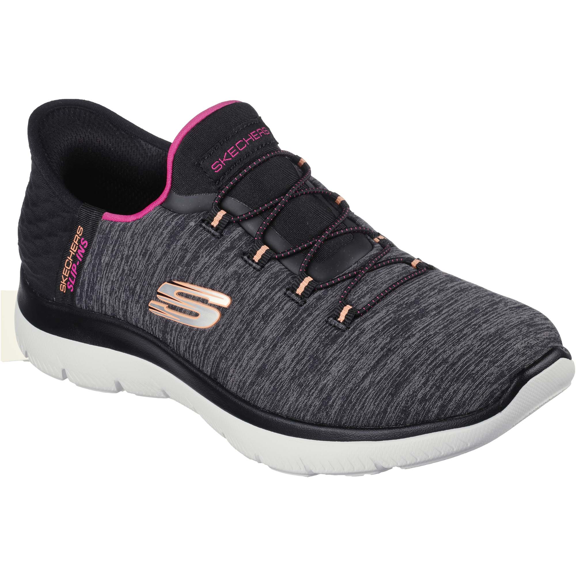 Skechers Summits Dazzling Haze Women's Slip-In Shoes