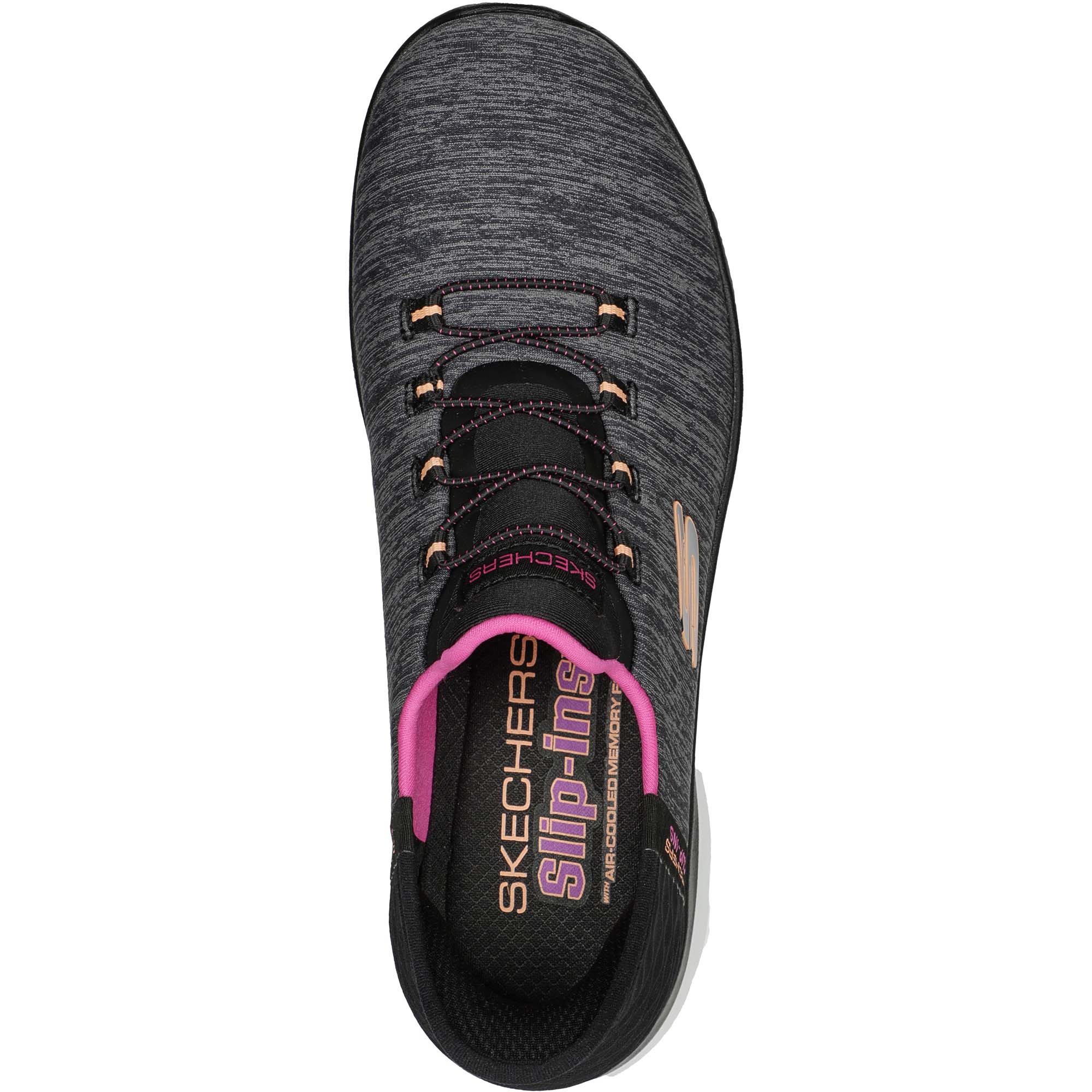Skechers Summits Dazzling Haze Women's Slip-In Shoes