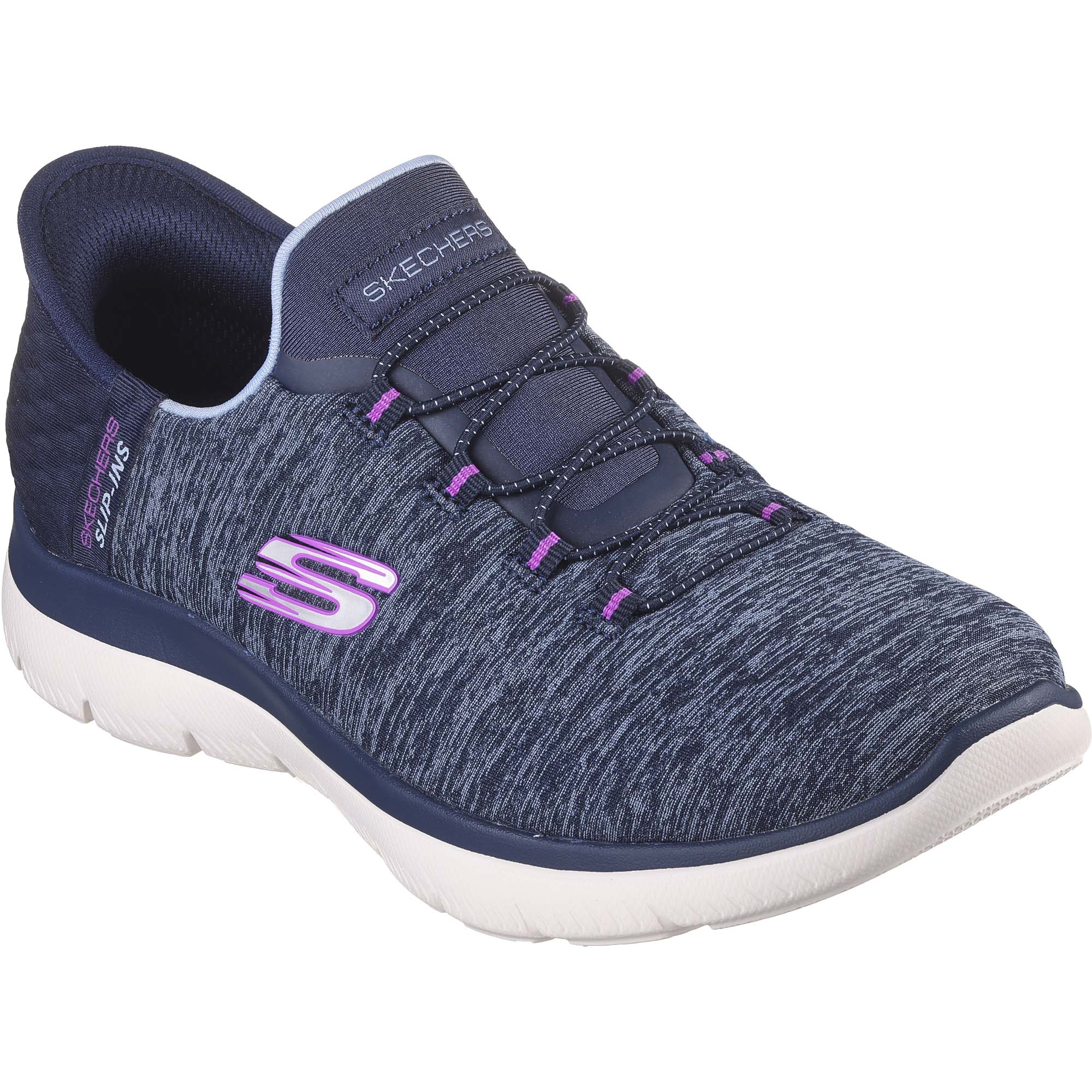 Skechers Summits Dazzling Haze Women's Slip-In Shoes