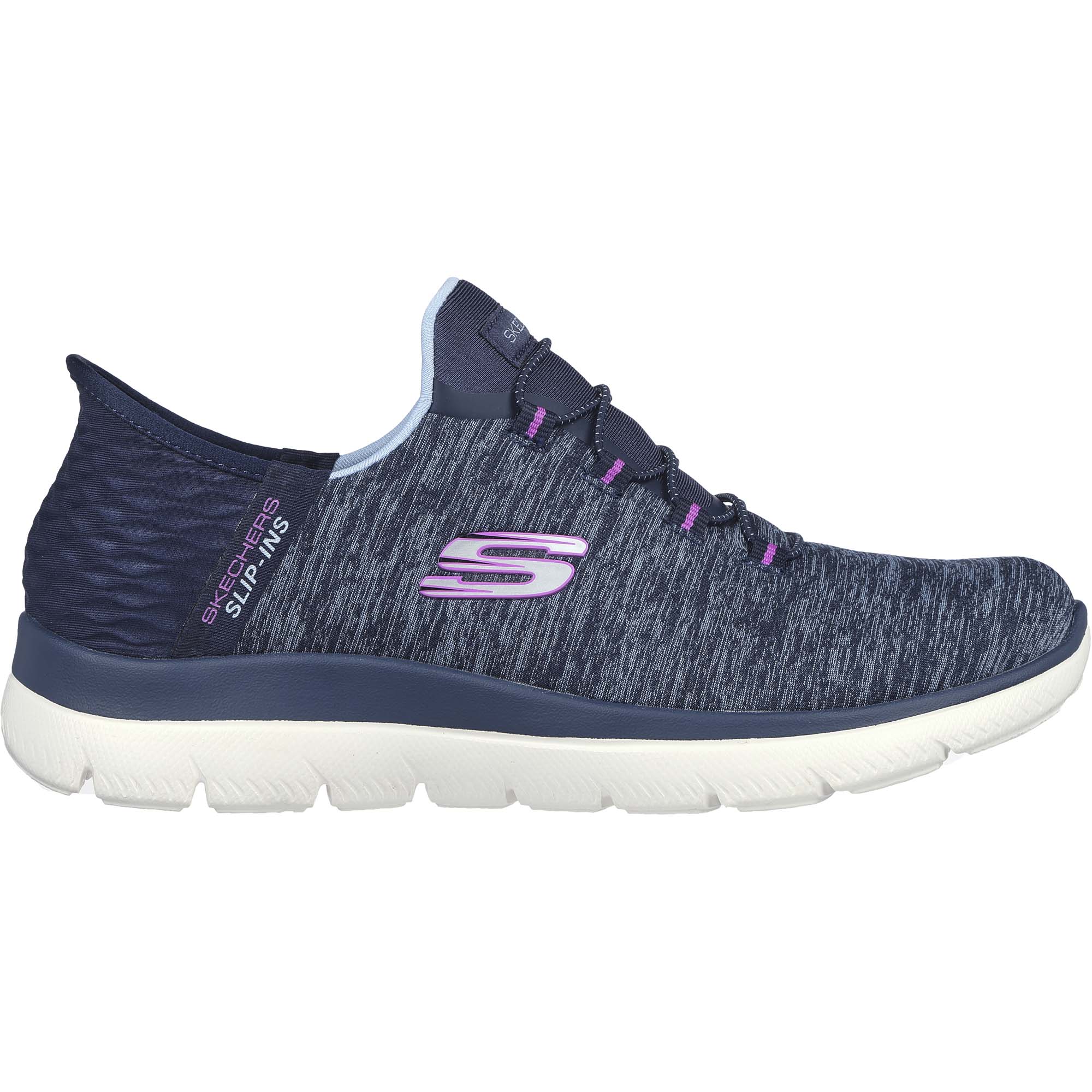 Skechers Summits Dazzling Haze Women's Slip-In Shoes