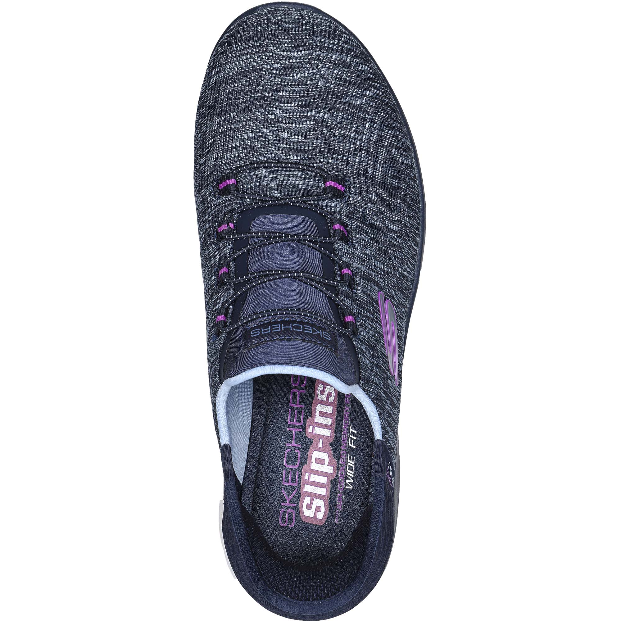 Skechers Summits Dazzling Haze Women's Slip-In Shoes