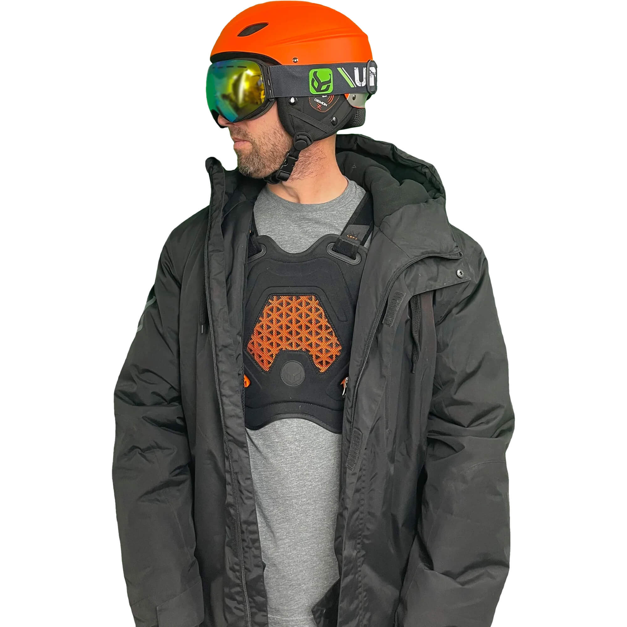 Demon Ghost D3O Upper Body Protection | Absolute-Snow