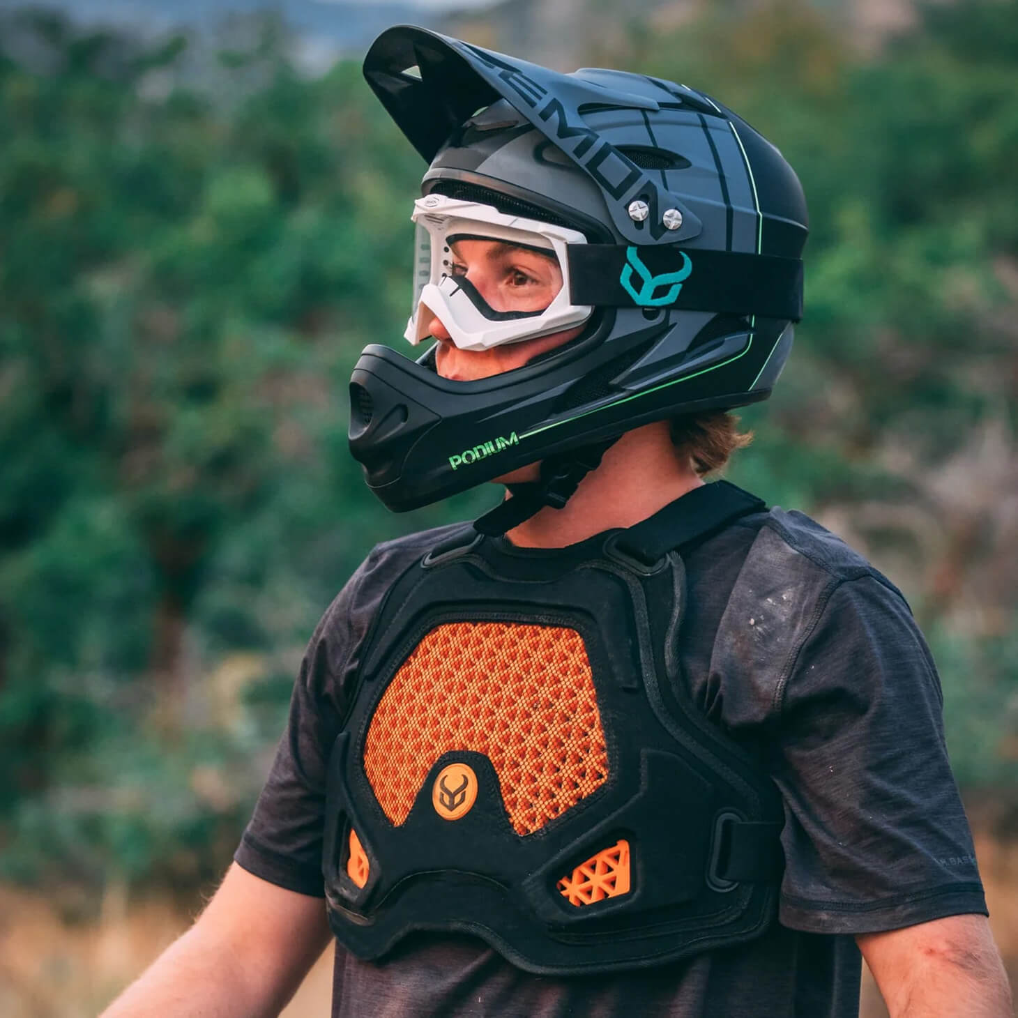 Demon Ghost D3O Upper Body Protection | Absolute-Snow