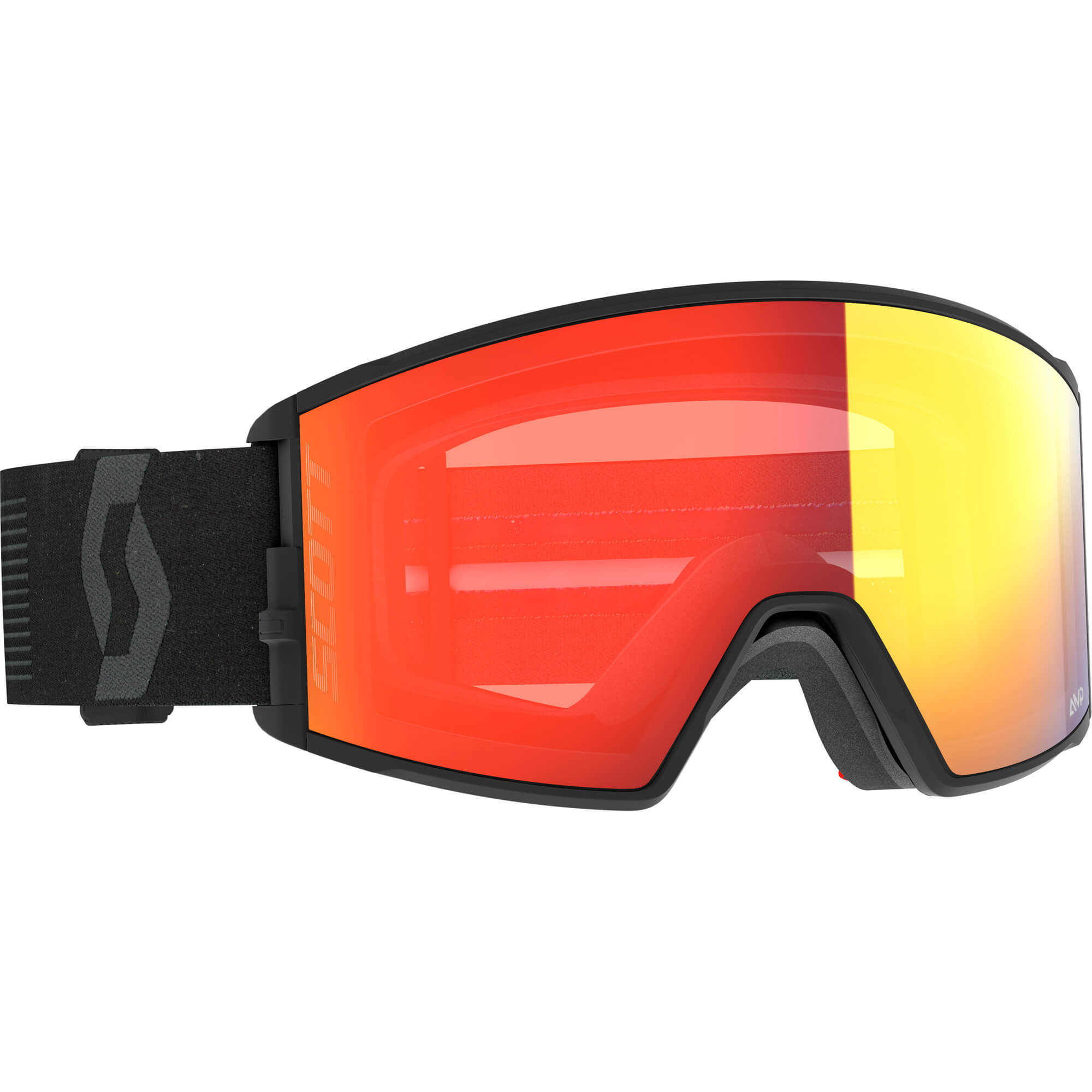 Scott React Ski/Snowboard Goggles