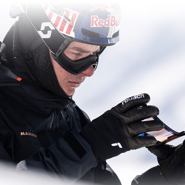 Scott React Ski/Snowboard Goggles