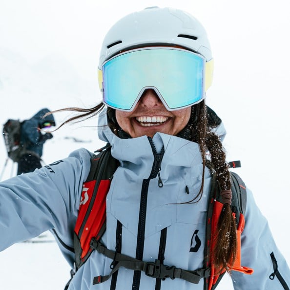 Scott React Ski/Snowboard Goggles