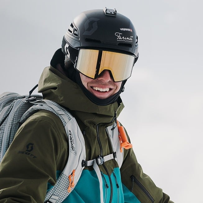 Scott React Ski/Snowboard Goggles