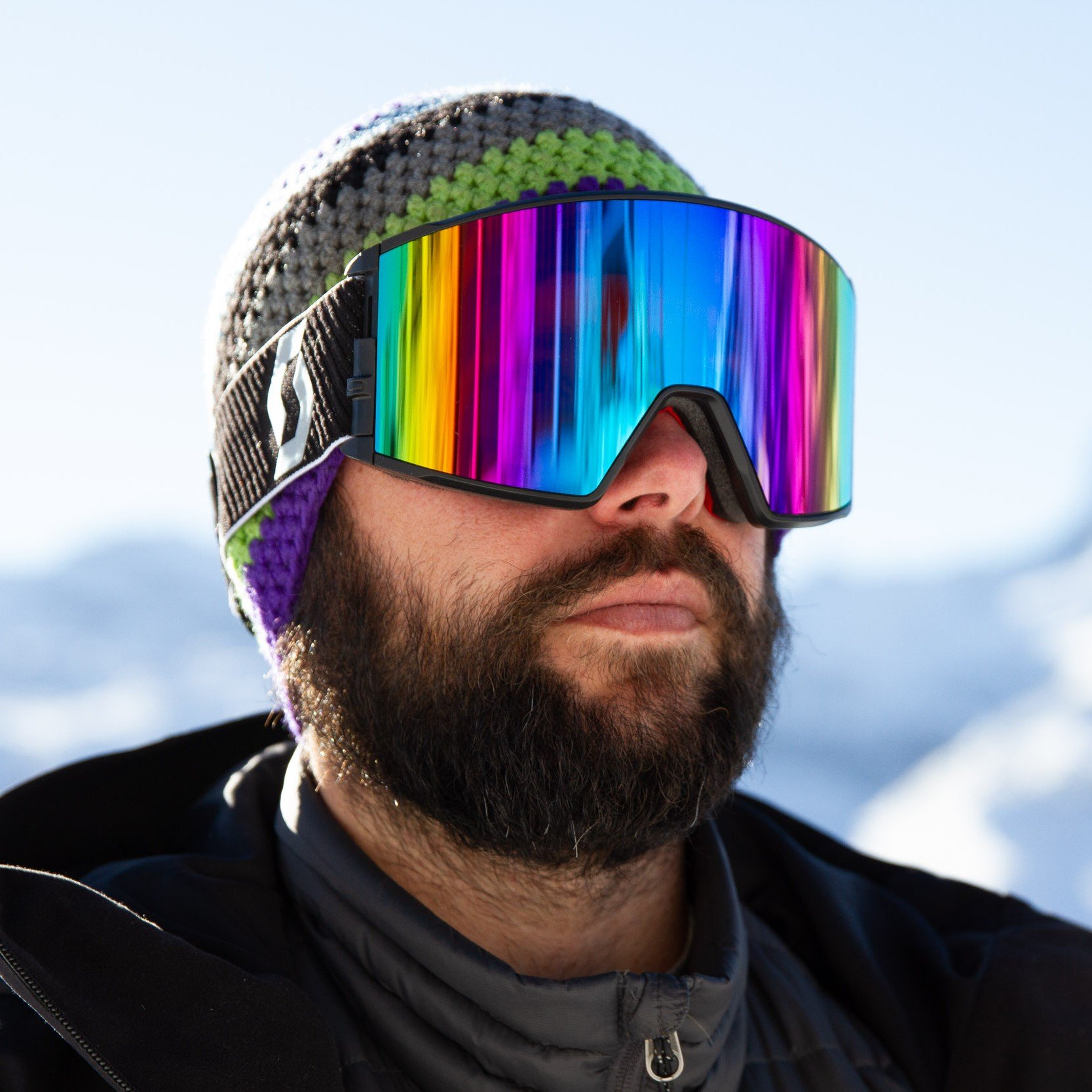 Scott React Ski/Snowboard Goggles