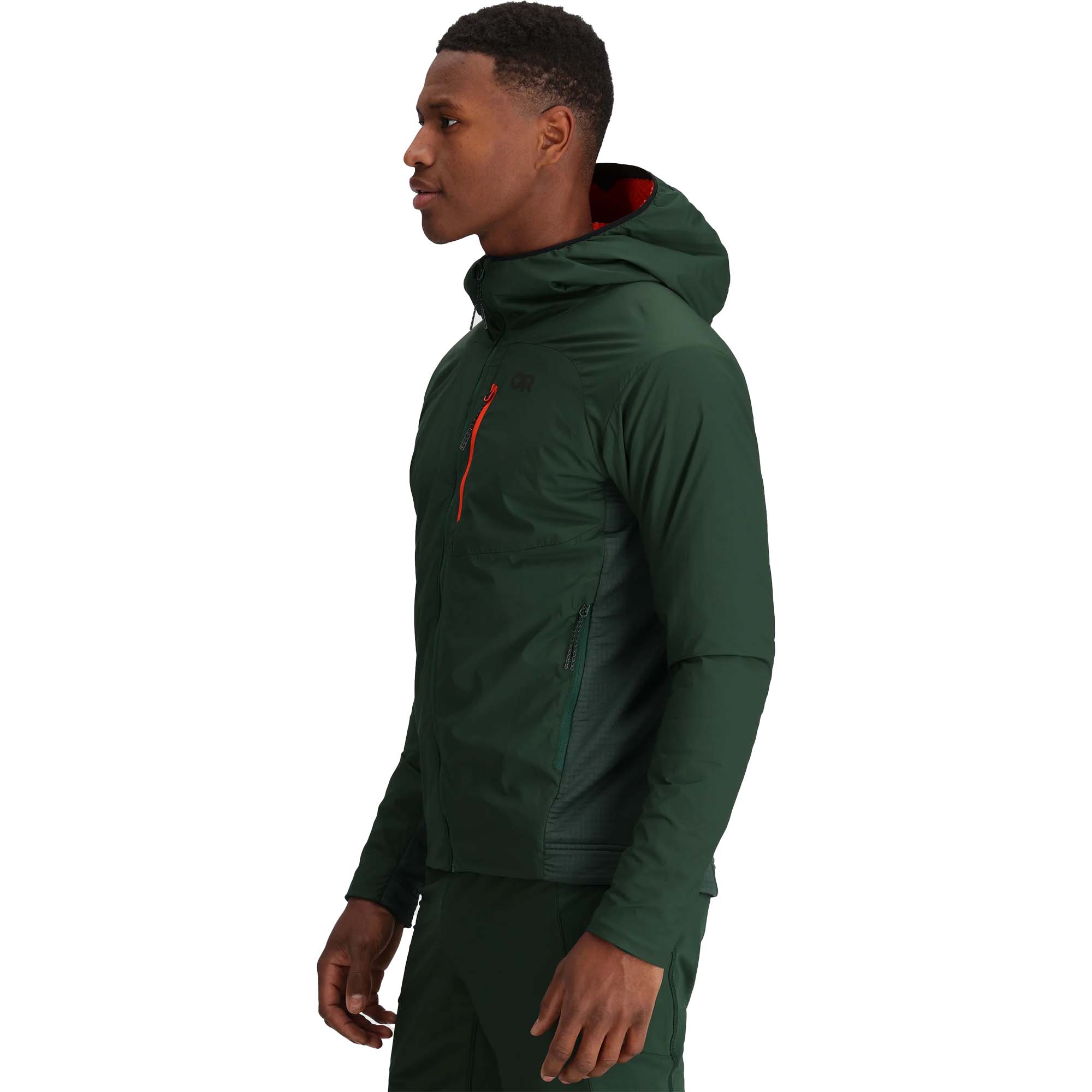 Outdoor Research Women's Deviator Hoodie Blue 2023-2024 Outdoor