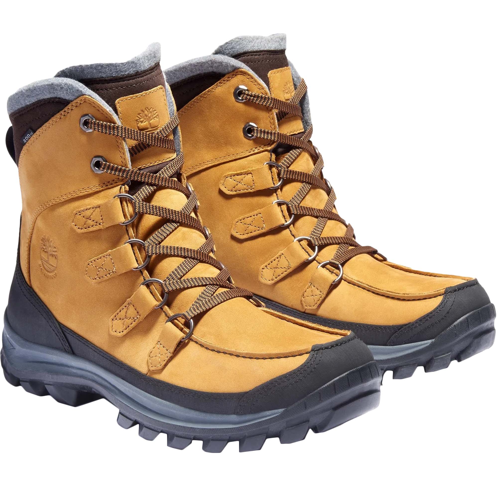 Timberland Chillberg Premium WP Insulated Winter Boots