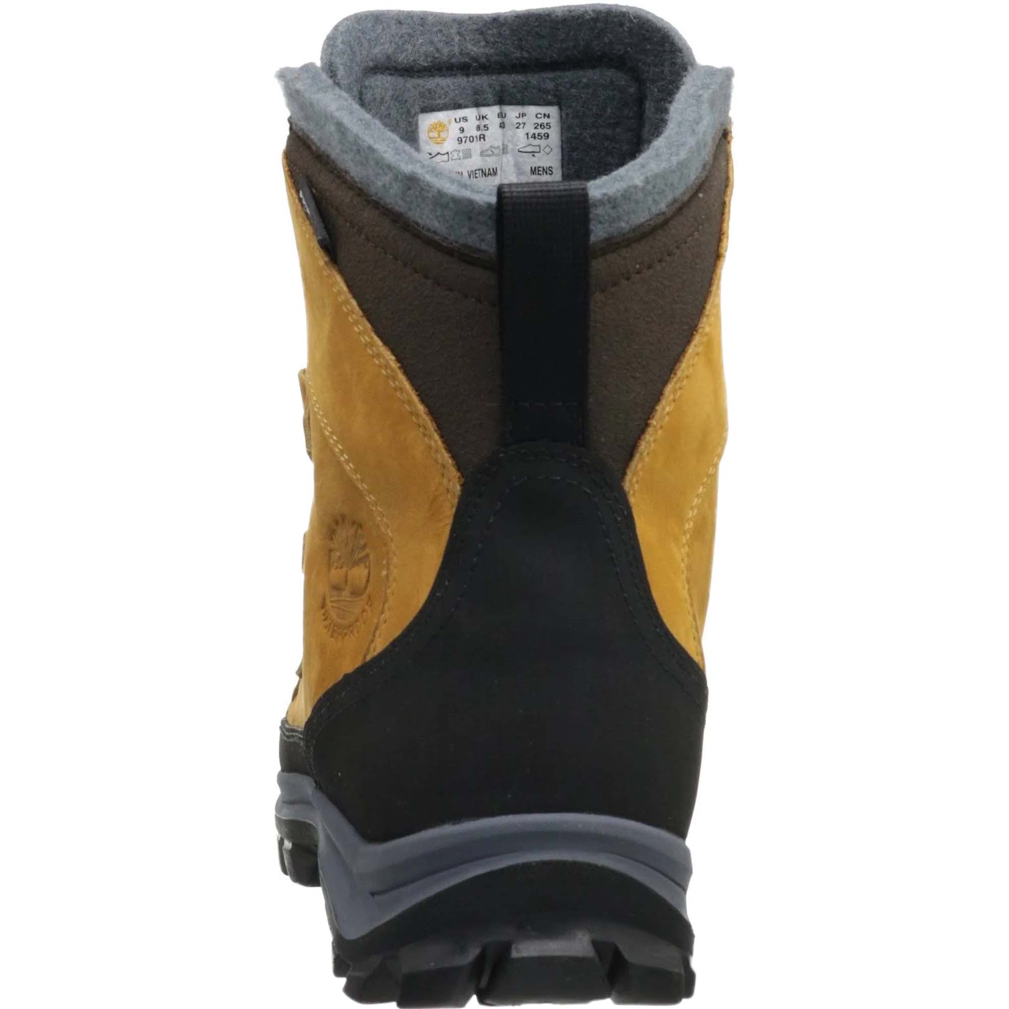 Timberland Chillberg Premium WP Insulated Winter Boots