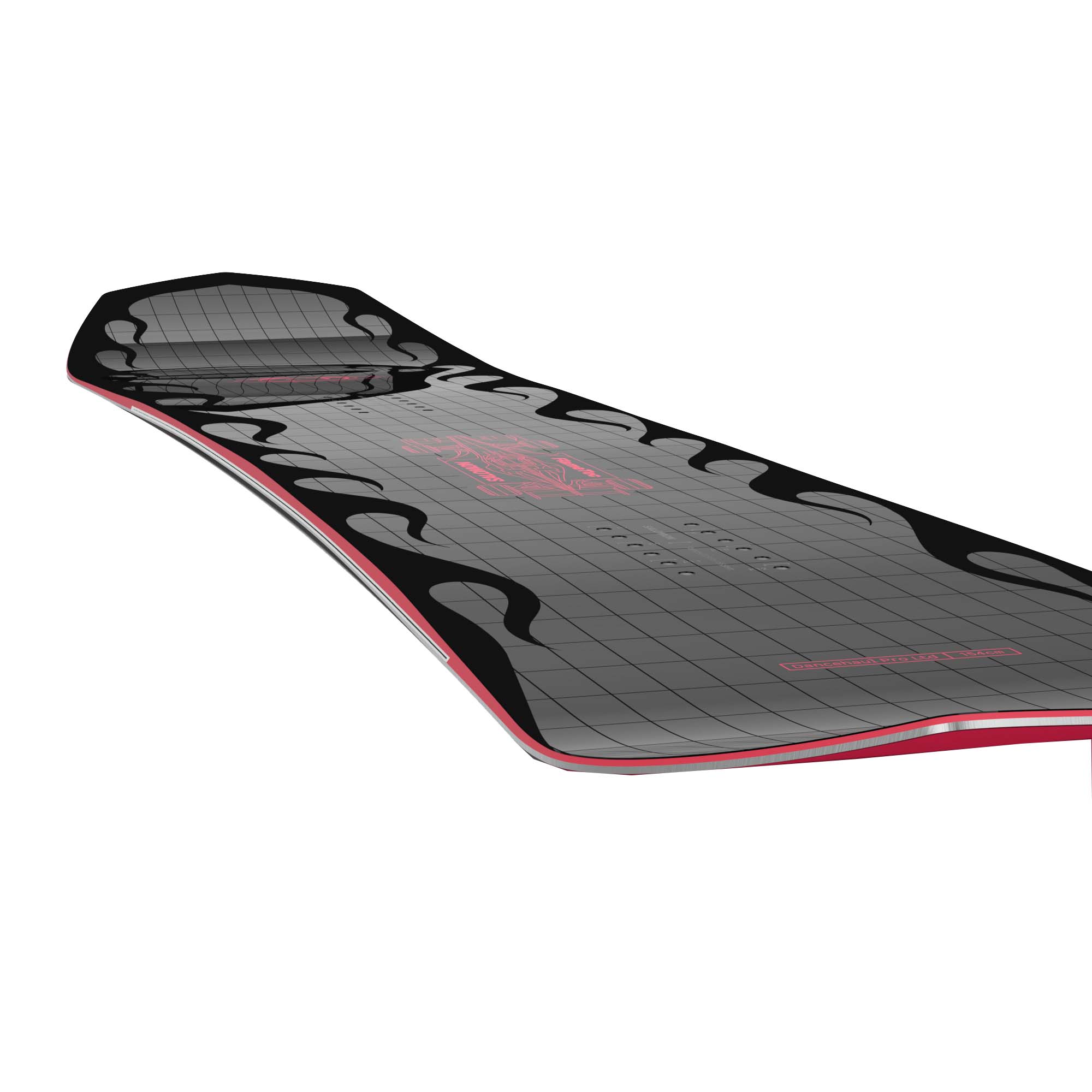 Salomon Dancehaul Pro All Mountain/Freestyle Snowboard