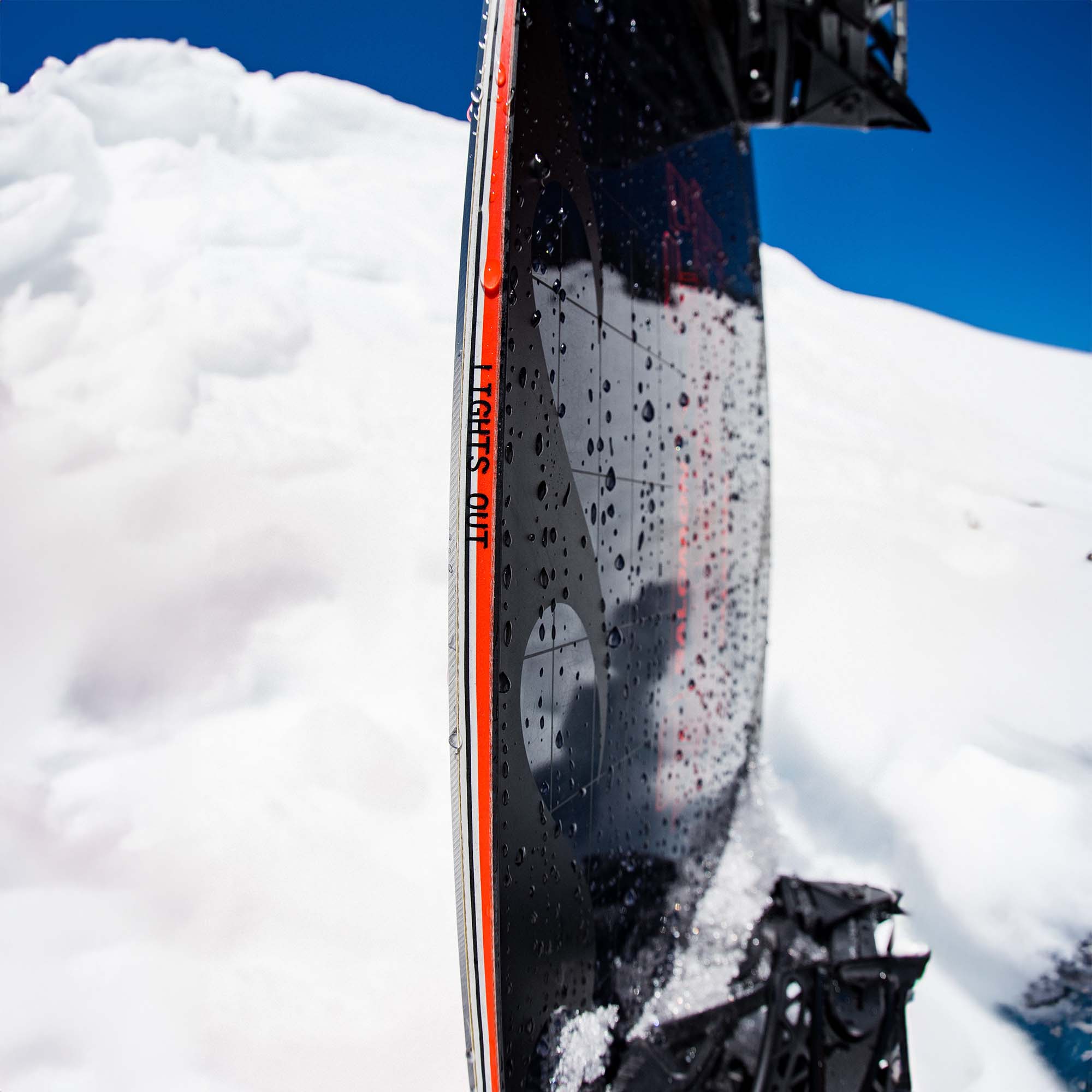 Salomon Dancehaul Pro All Mountain/Freestyle Snowboard