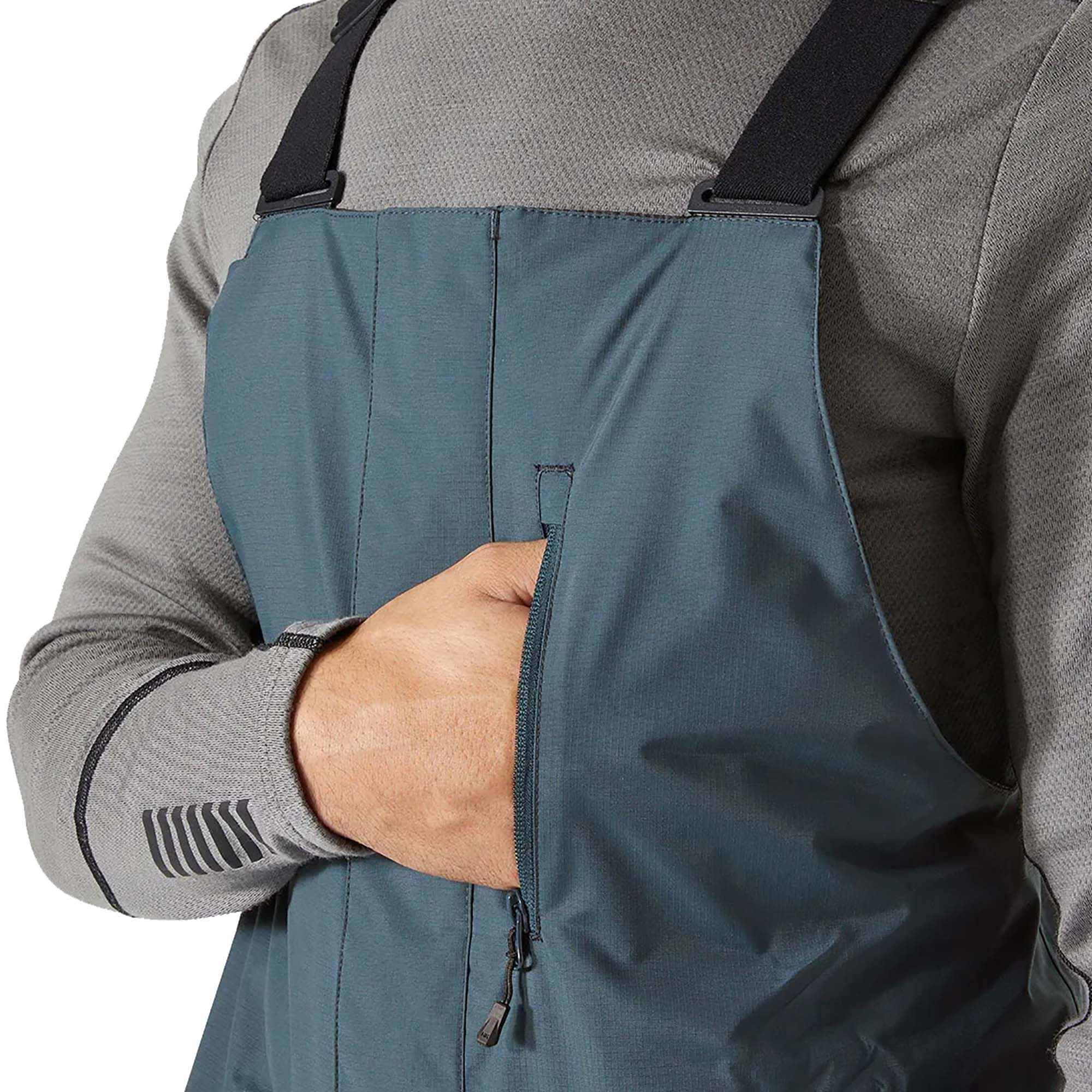Helly Hansen Sogn Ski/Snowboard Cargo Bib Pants