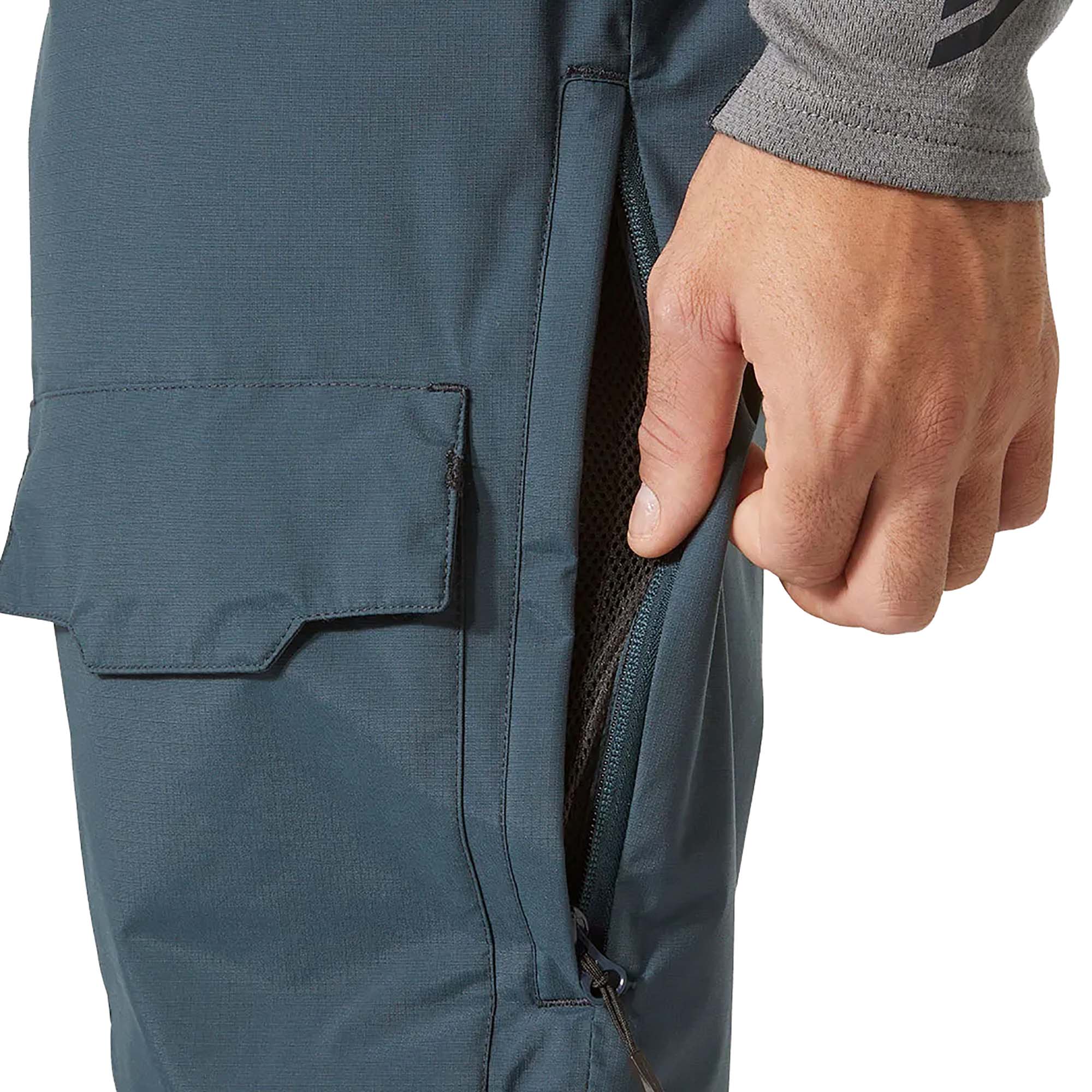 Helly Hansen Sogn Ski/Snowboard Cargo Bib Pants