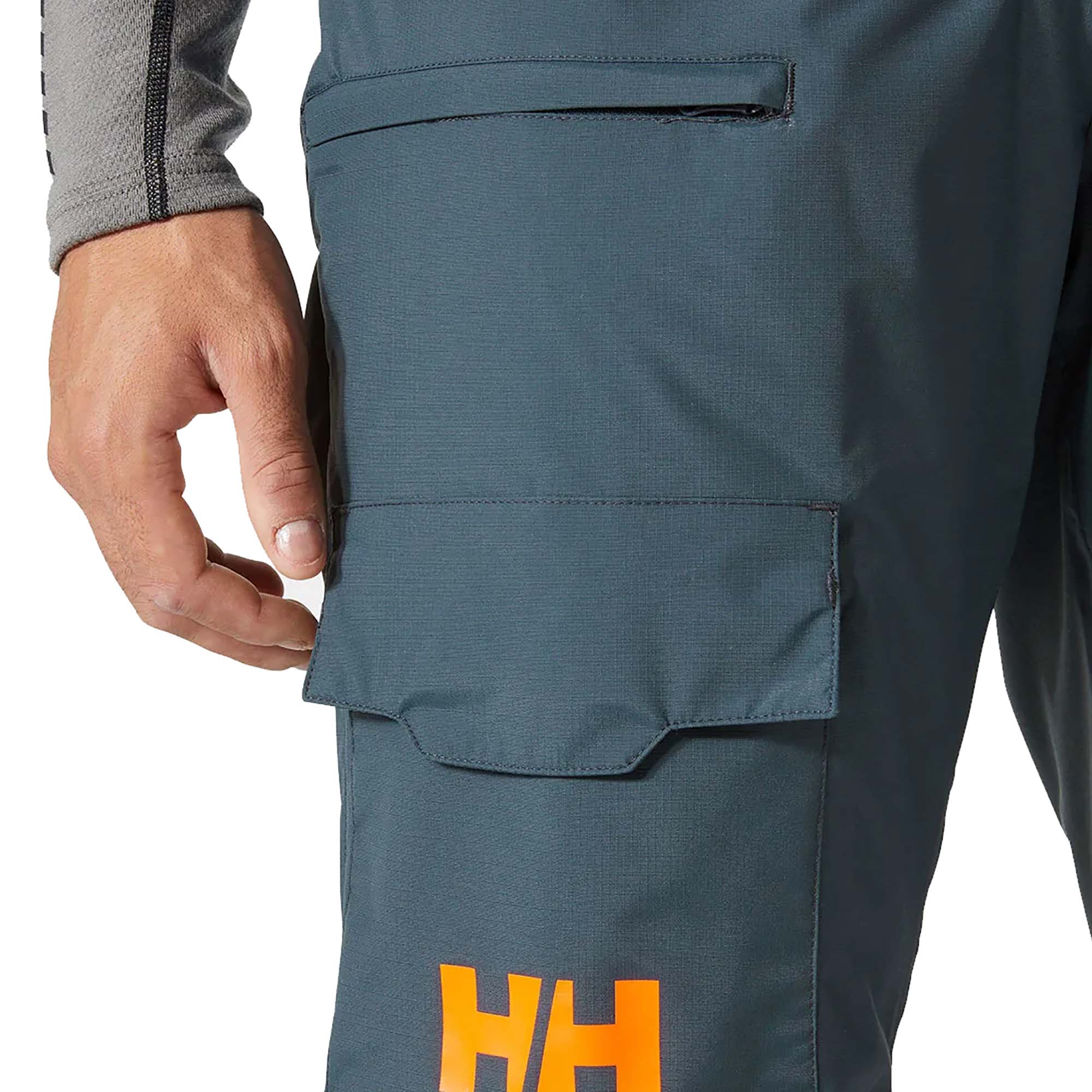 Helly Hansen Sogn Ski/Snowboard Cargo Bib Pants