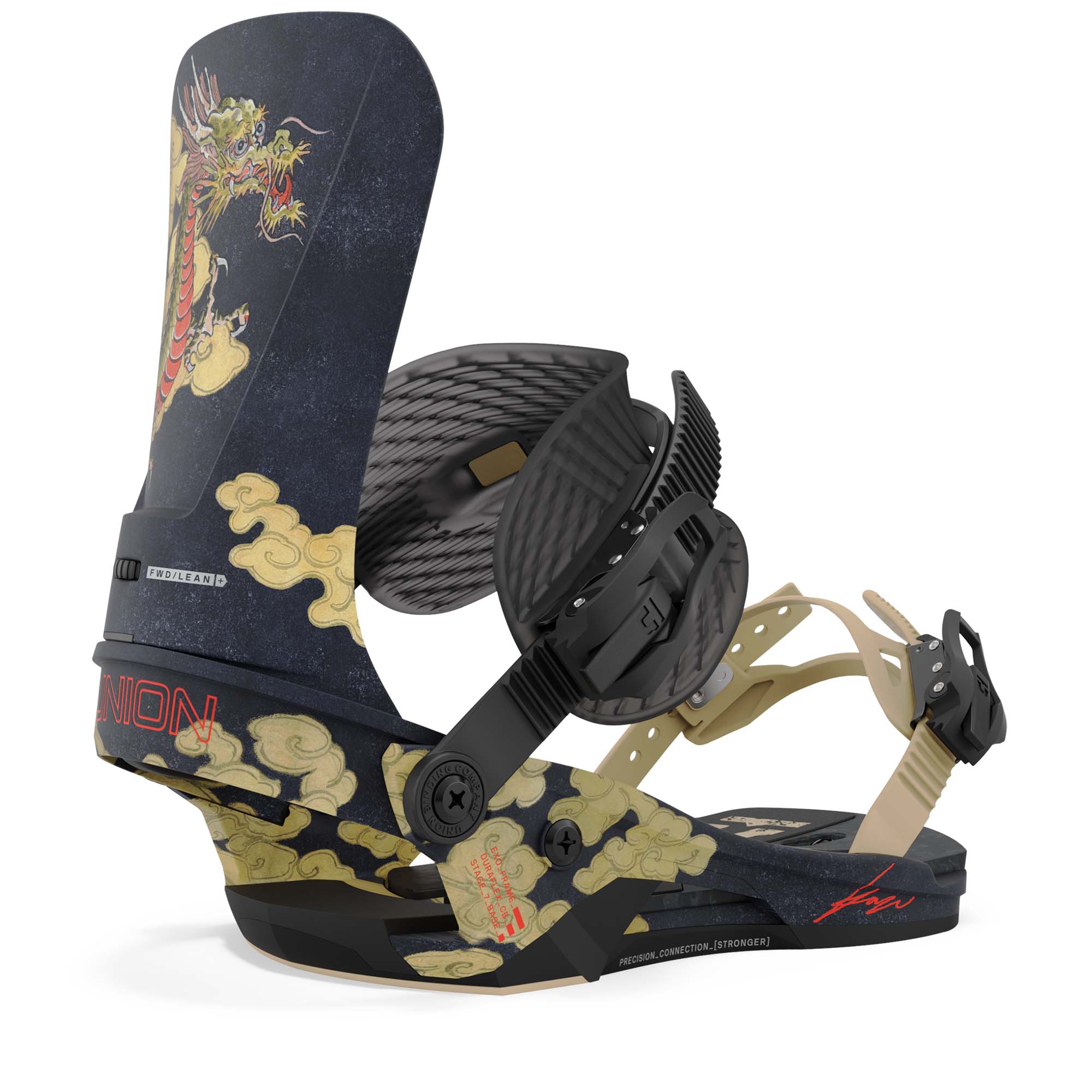 Union Kazu Kokubo Snowboard Binding 2024