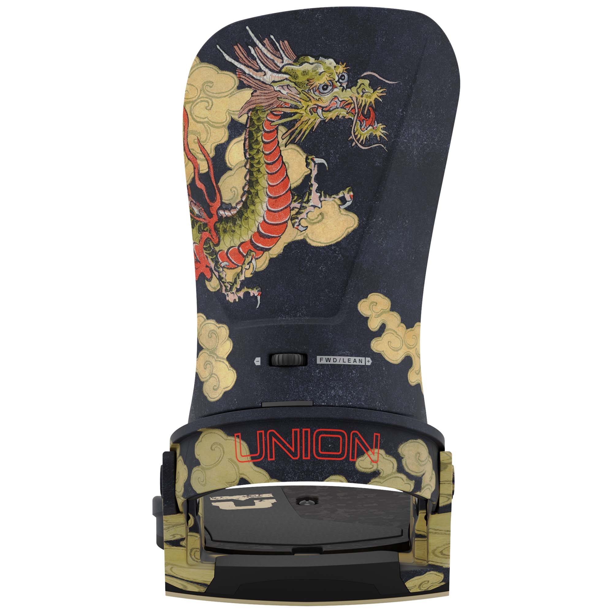 Union Kazu Kokubo Snowboard Binding 2024