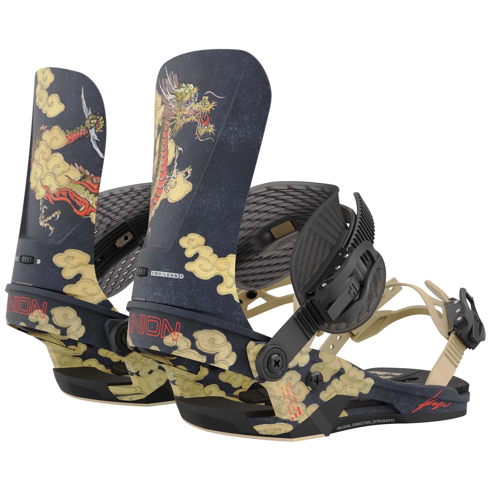 Union Kazu Kokubo Snowboard Binding 2024