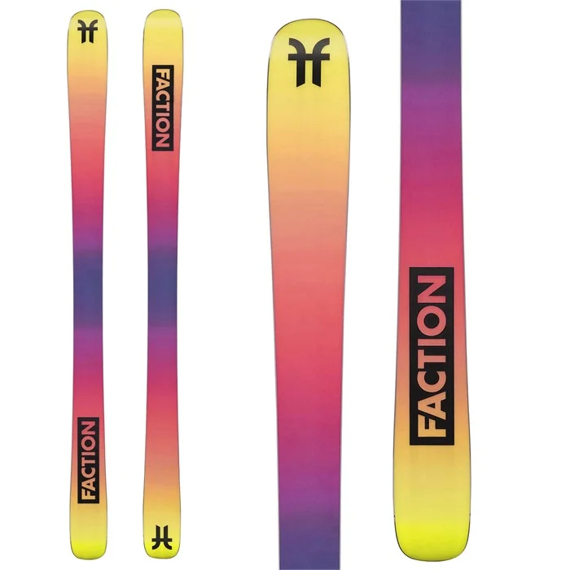 スキー FACTION PRODIGY 1.0 168cm GRIFFON スキー FACTION PRODIGY 1.0 168cm GRIFFON Faction Prodigy 1