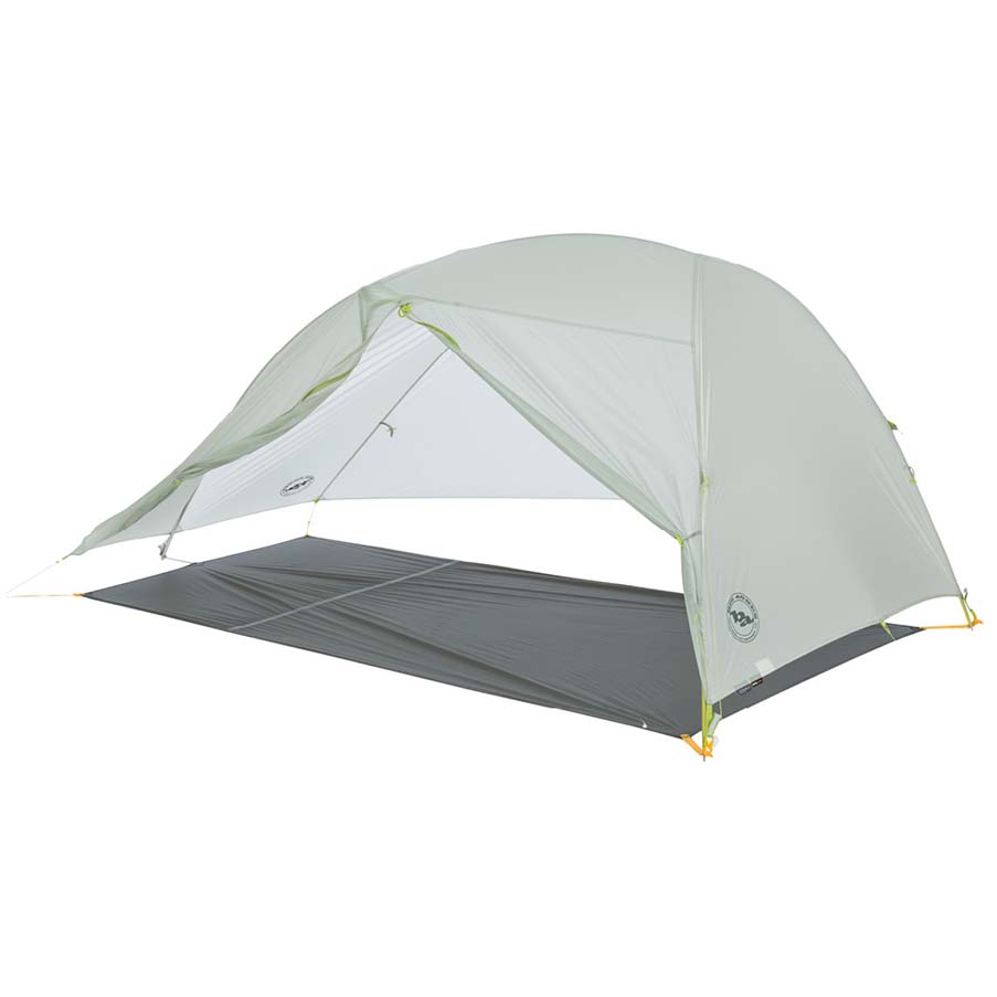 Big Agnes Tiger Wall 2 Platinum Crazylight Backpacking Tent