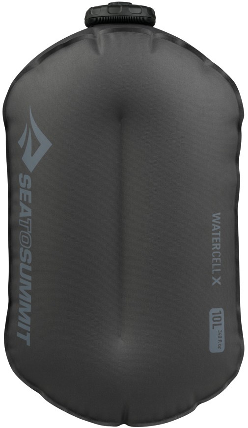 Sea to Summit Watercell X 10 Flexible Water Carrier & Shower