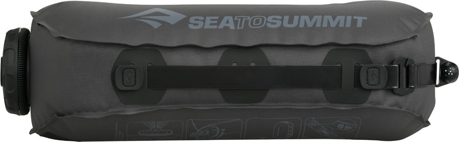 Sea to Summit Watercell X 10 Flexible Water Carrier & Shower