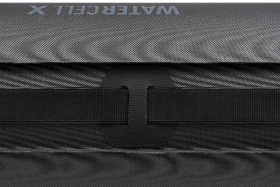 Sea to Summit Watercell X 10 Flexible Water Carrier & Shower