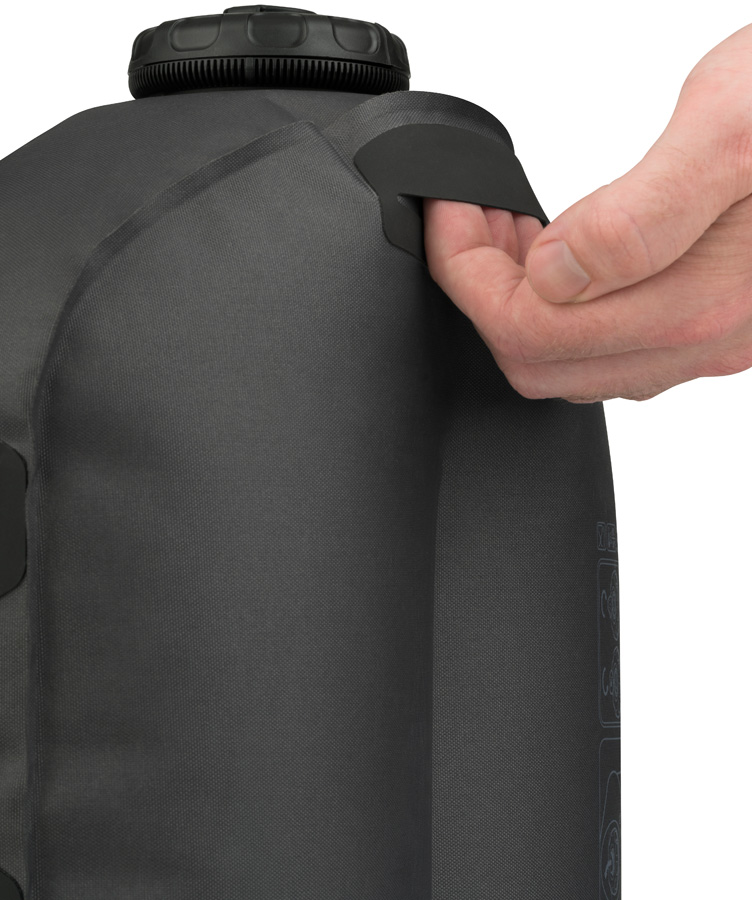 Sea to Summit Watercell X 10 Flexible Water Carrier & Shower