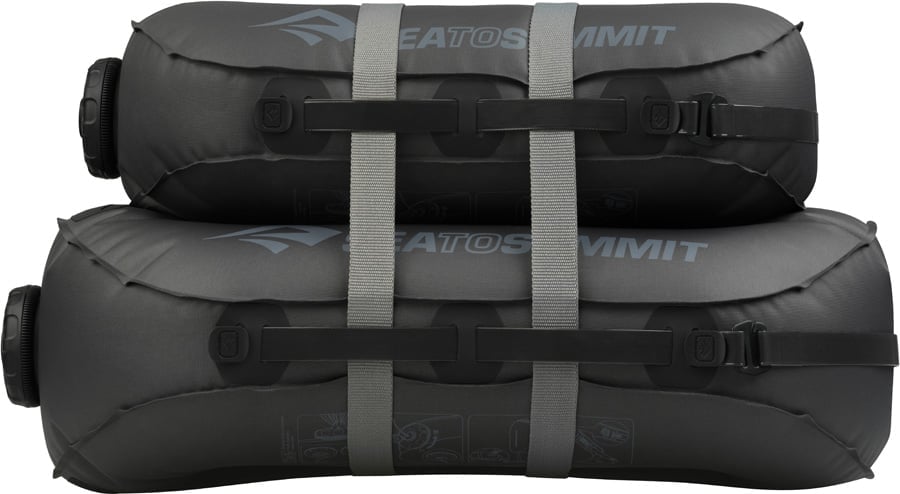 Sea to Summit Watercell X 10 Flexible Water Carrier & Shower