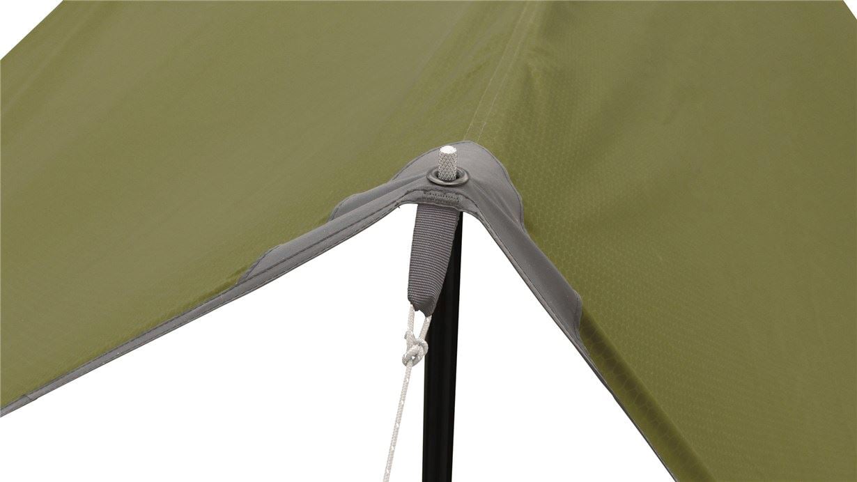Robens Trail Tarp 4x4m Lightweight Outdoor Shelter