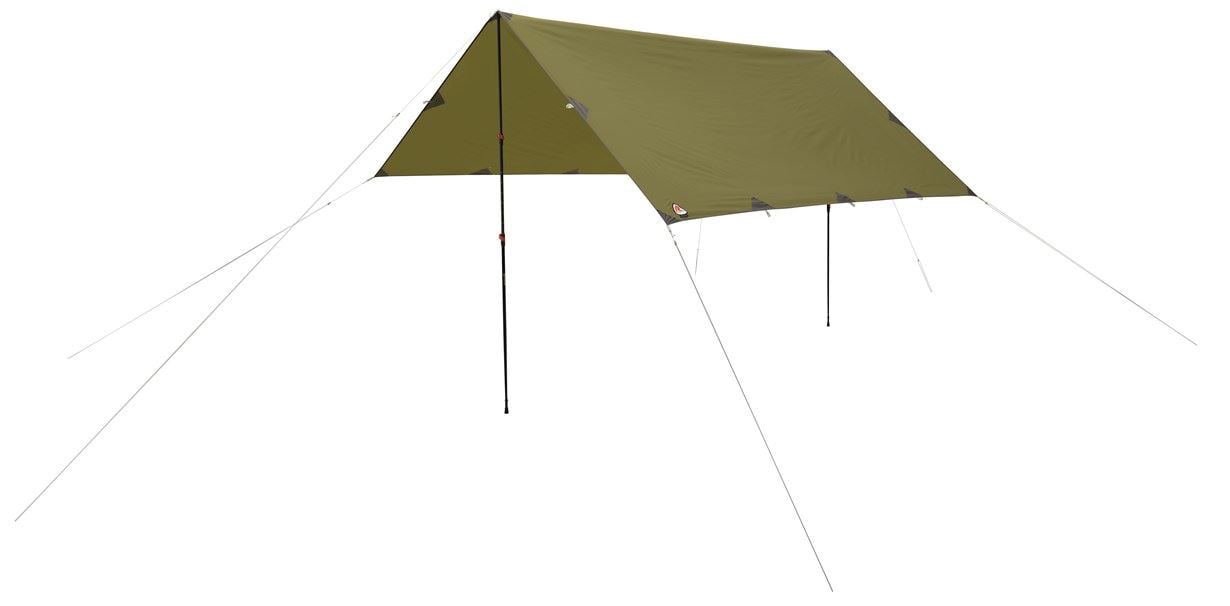 Robens Trail Tarp 4x4m Lightweight Outdoor Shelter