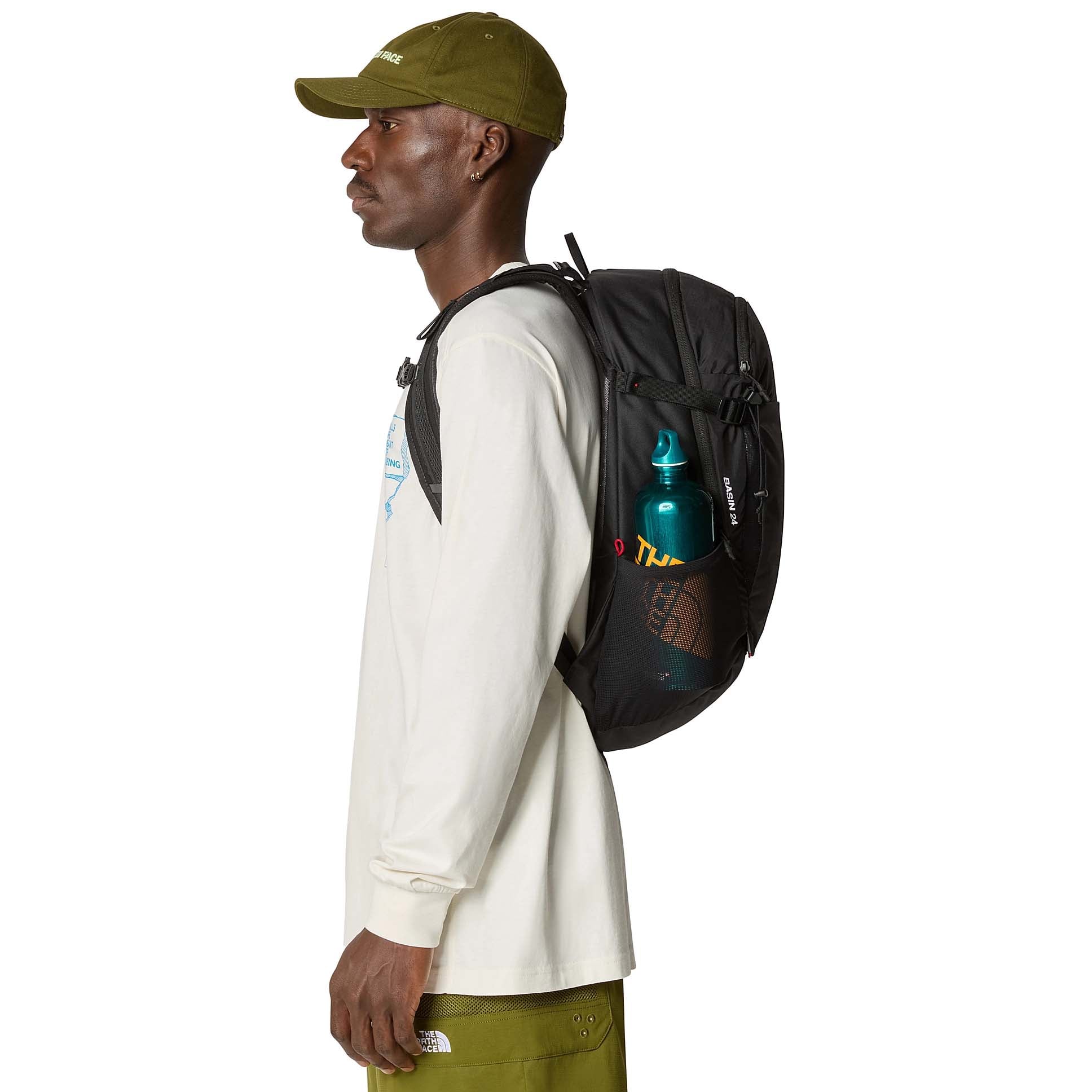 The North Face Basin 24 Hiking Backpack
