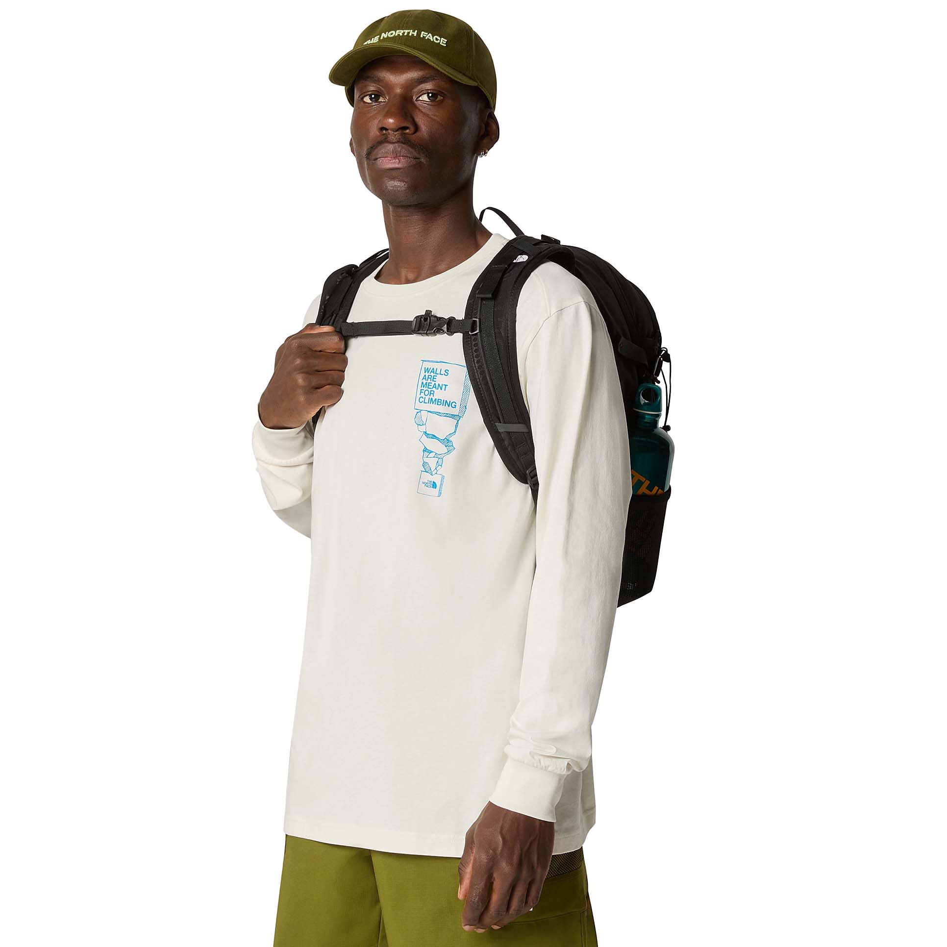 The North Face Basin 24 Hiking Backpack