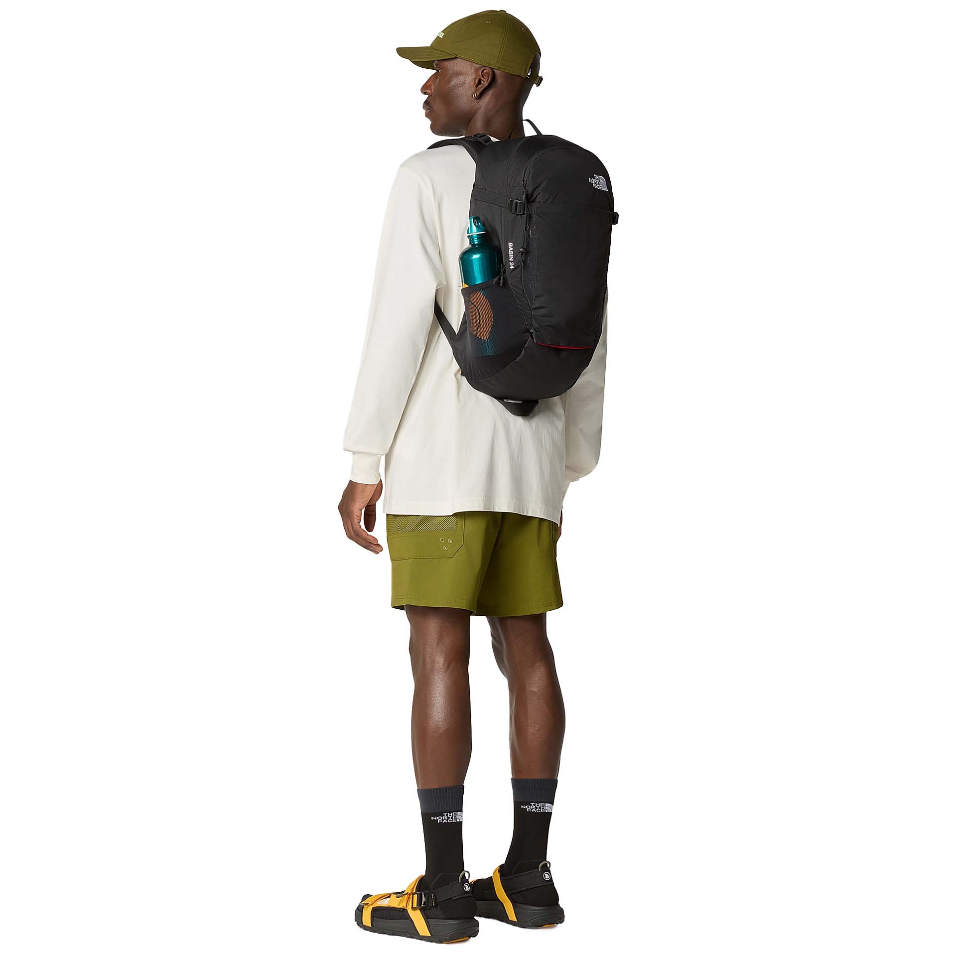 The North Face Basin 24 Hiking Backpack