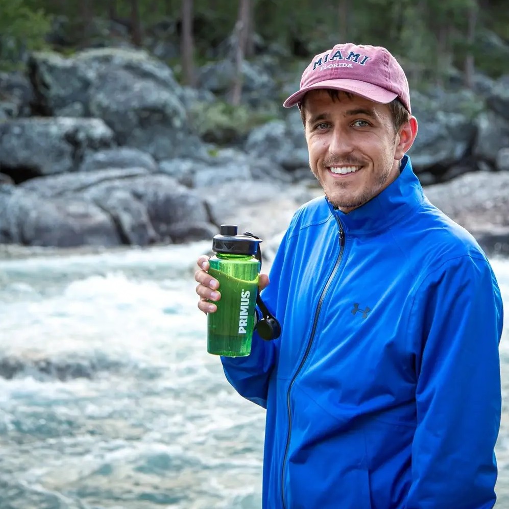 Primus TrailBottle 0.6L Tritan Water Bottle